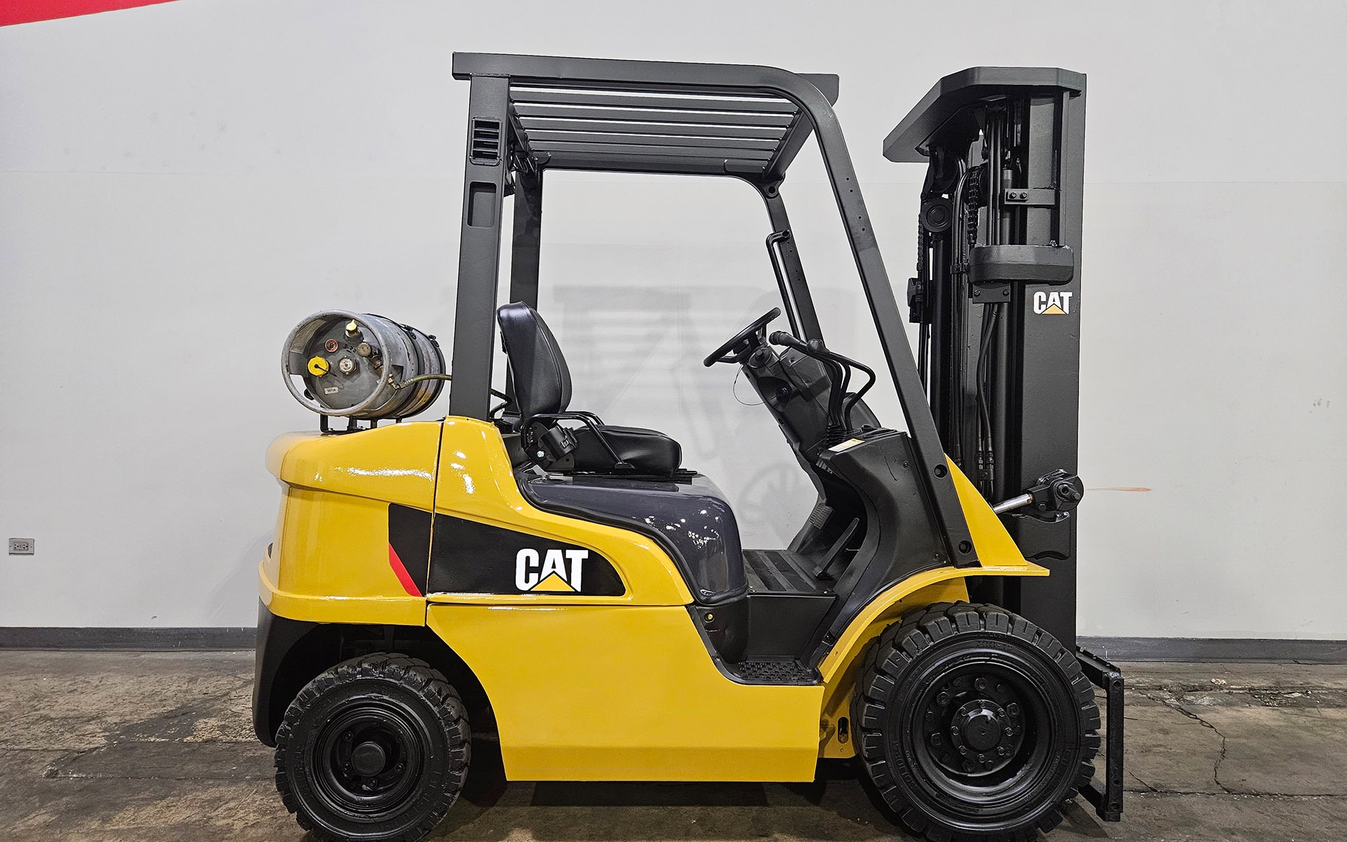 Used 2020 CATERPILLAR GP25N  | Cary, IL