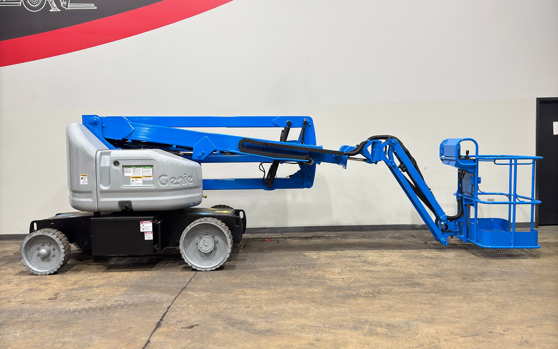 Used 2015 GENIE Z40/23NRJ  | Cary, IL