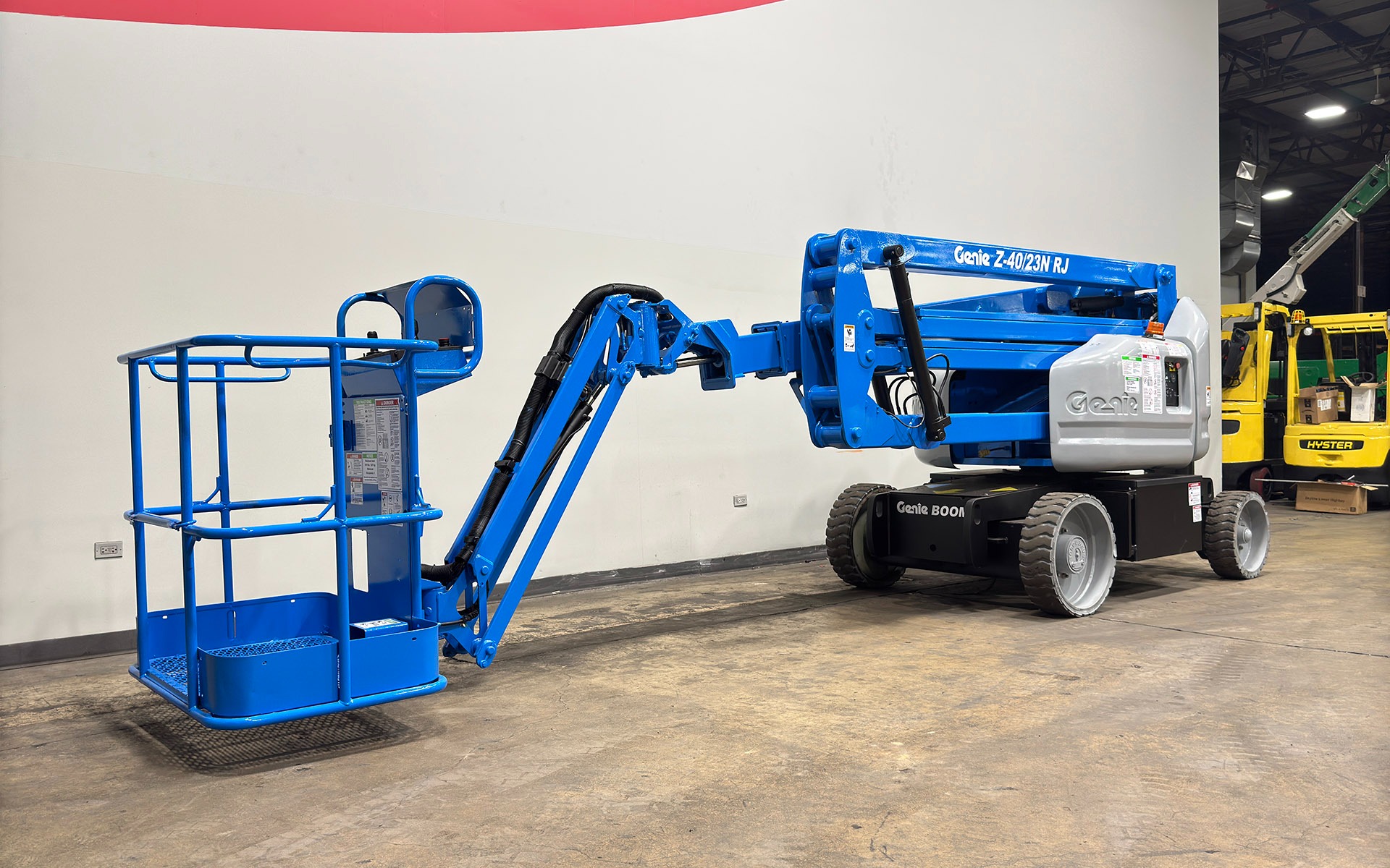 Used 2015 GENIE Z40/23NRJ  | Cary, IL