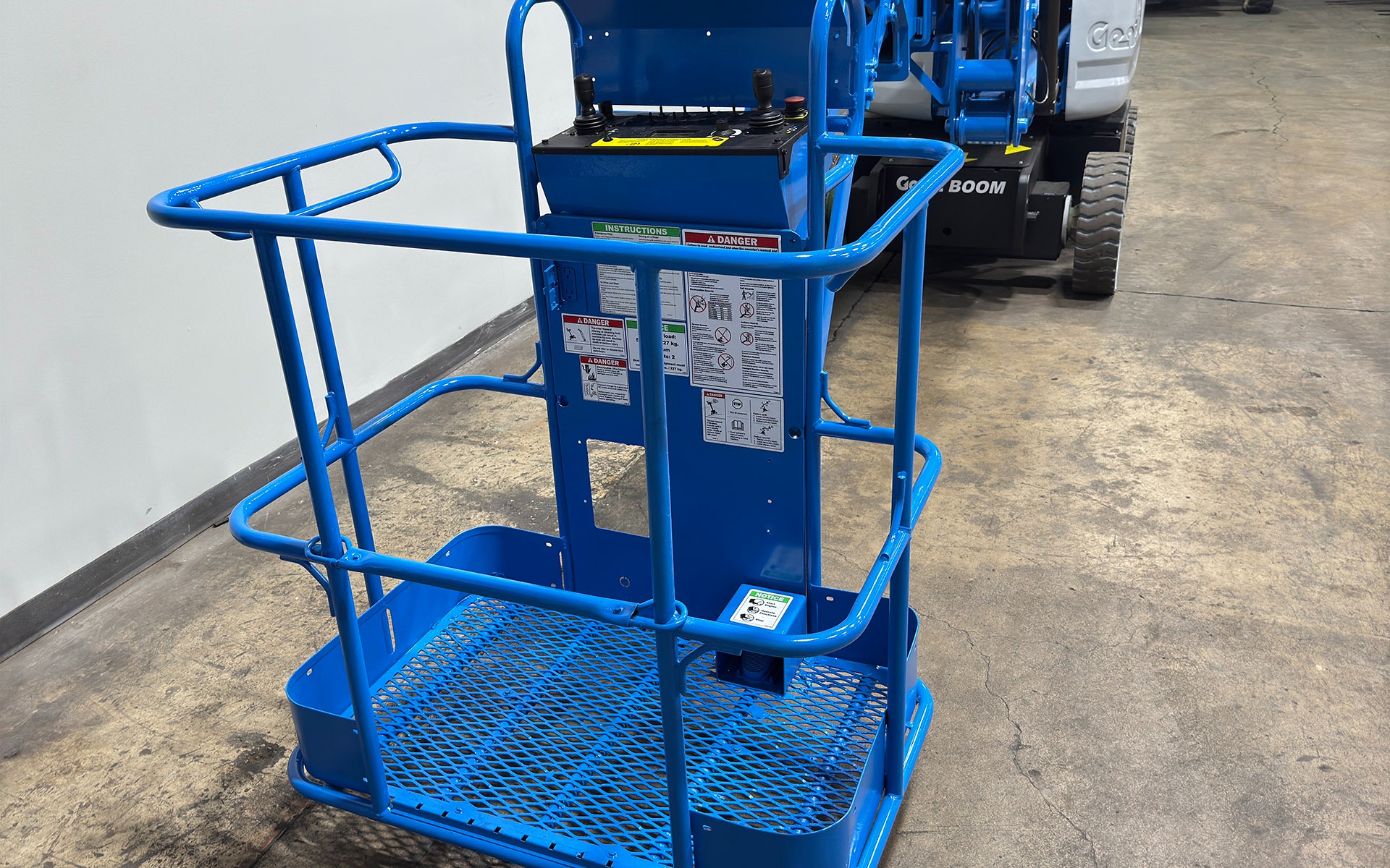 Used 2015 GENIE Z40/23NRJ  | Cary, IL