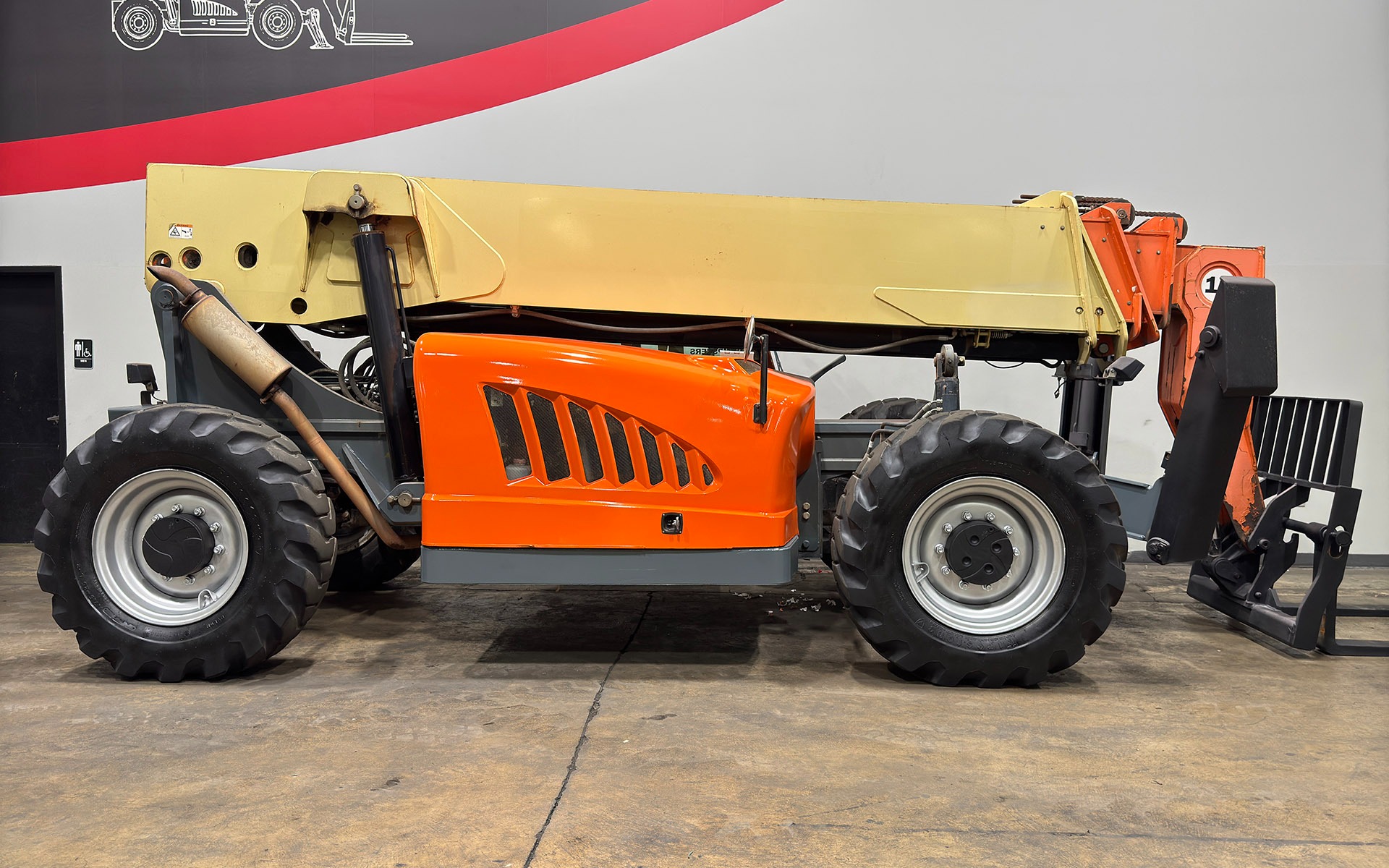 Used 2012 JLG G10-55A  | Cary, IL