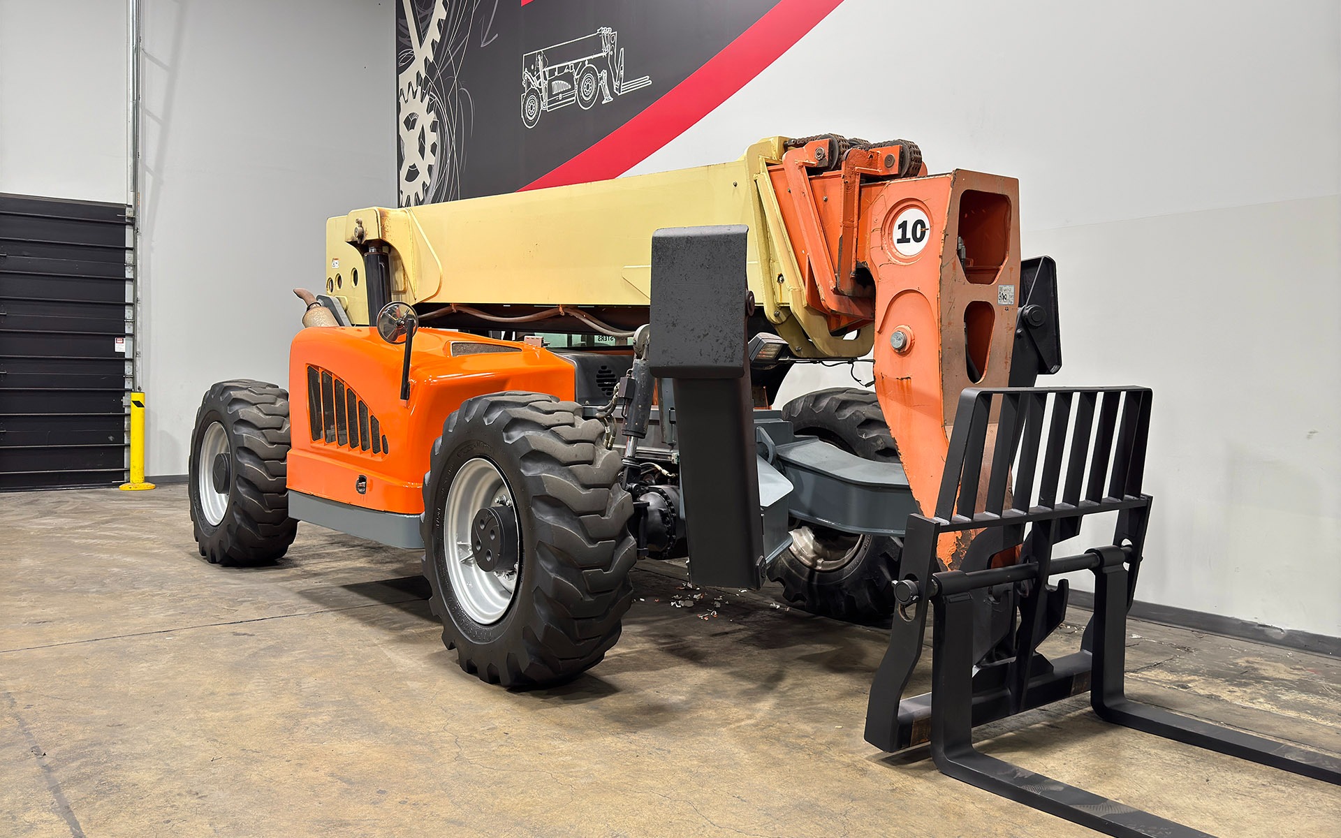 Used 2012 JLG G10-55A  | Cary, IL