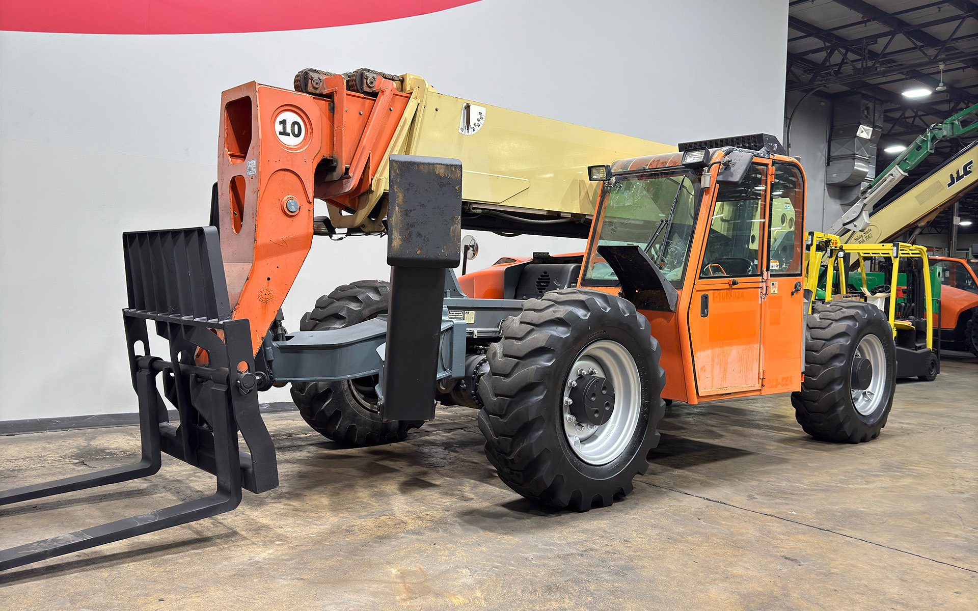 Used 2012 JLG G10-55A  | Cary, IL