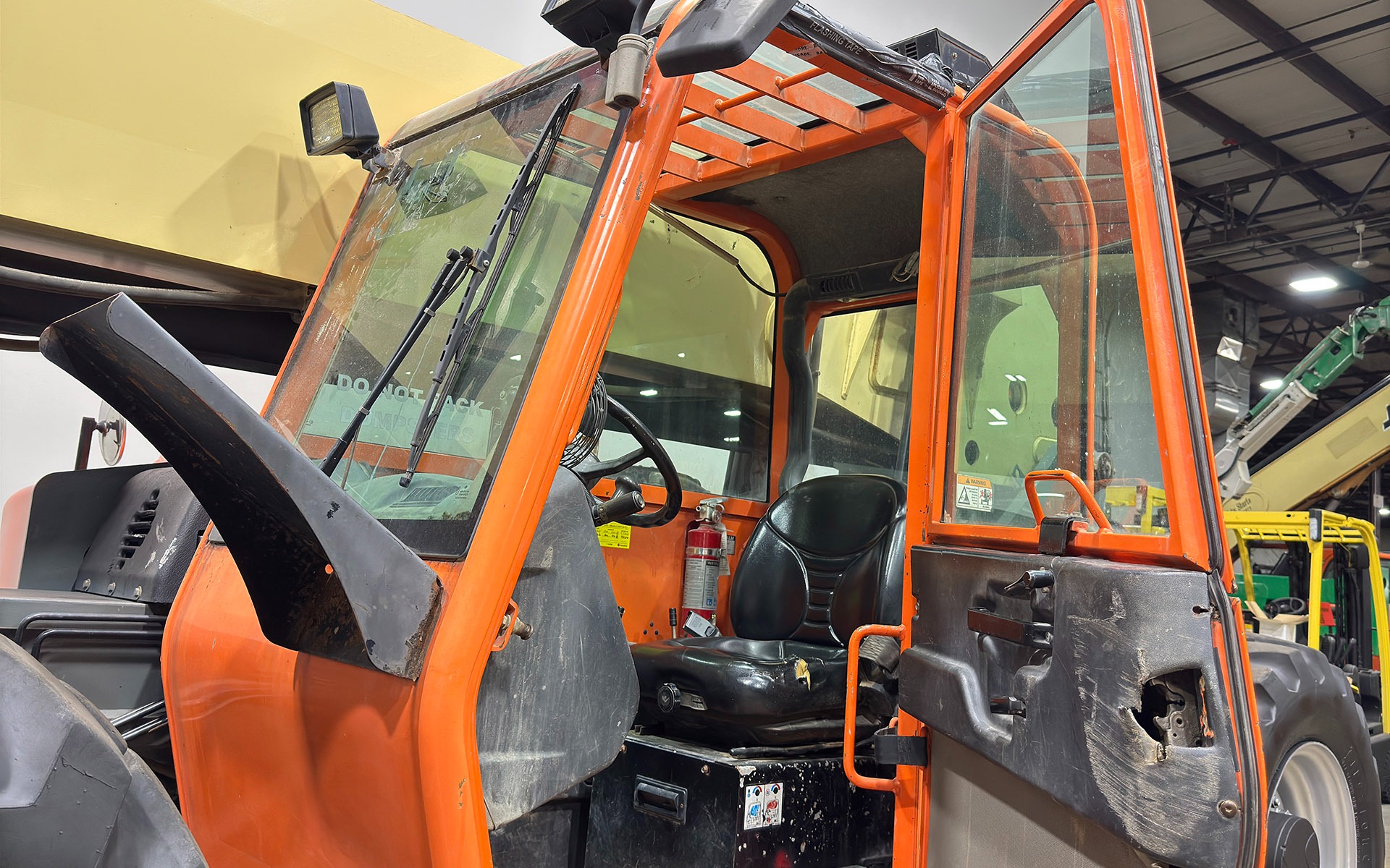 Used 2012 JLG G10-55A  | Cary, IL