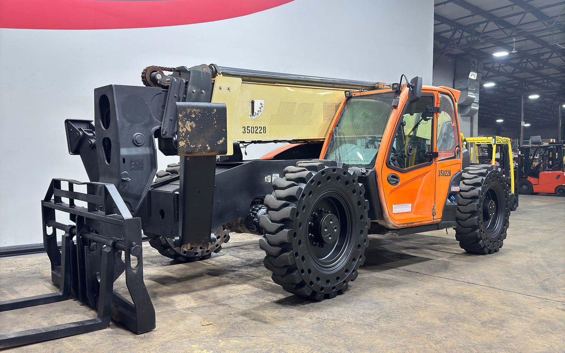 Used 2015 JLG 1255  | Cary, IL