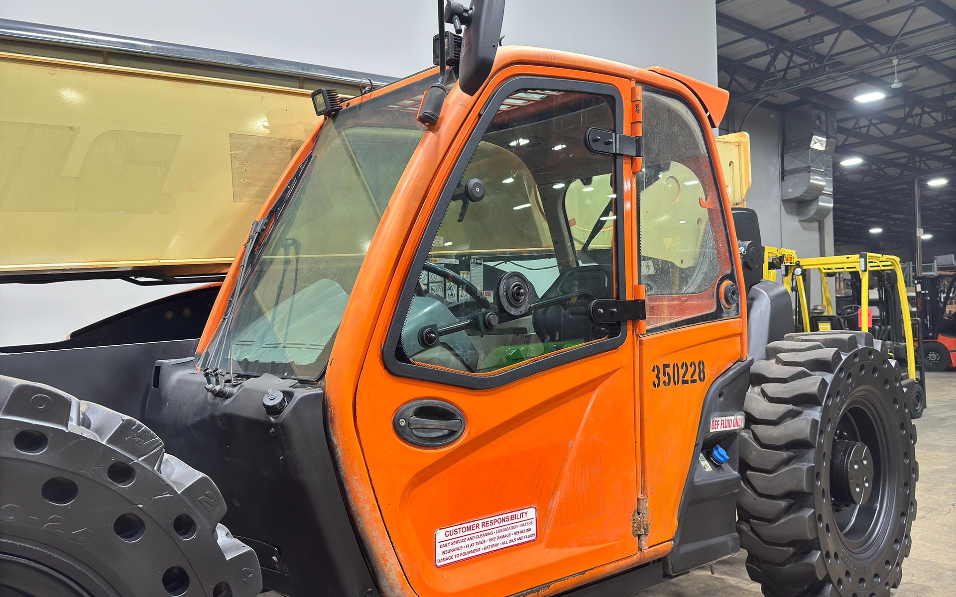 Used 2015 JLG 1255  | Cary, IL