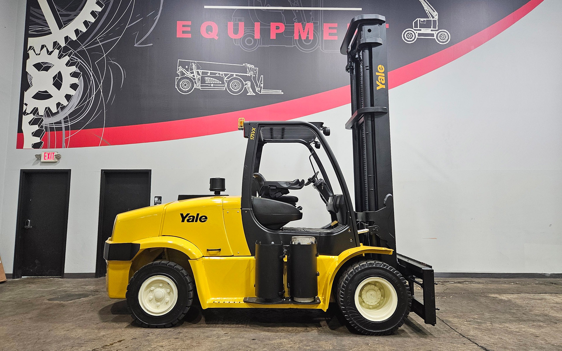 Used 2017 YALE GLP175VX  | Cary, IL