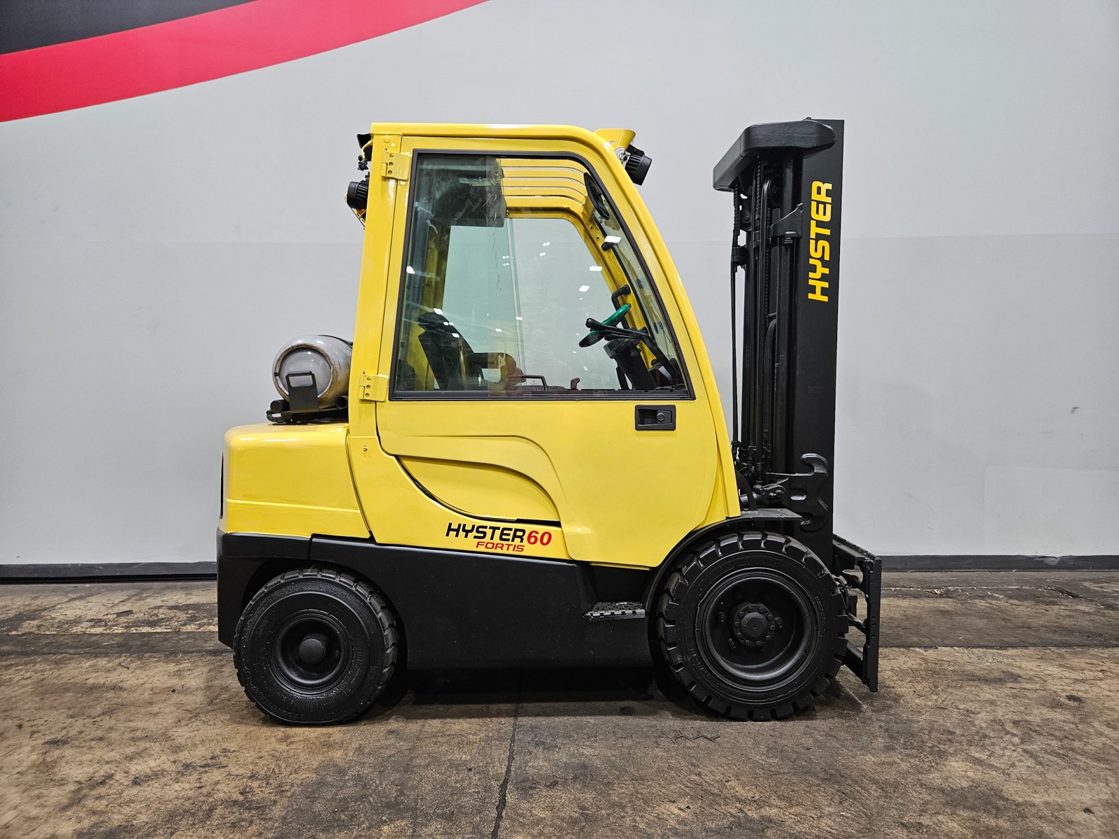 Used 2014 HYSTER H60FT  | Cary, IL