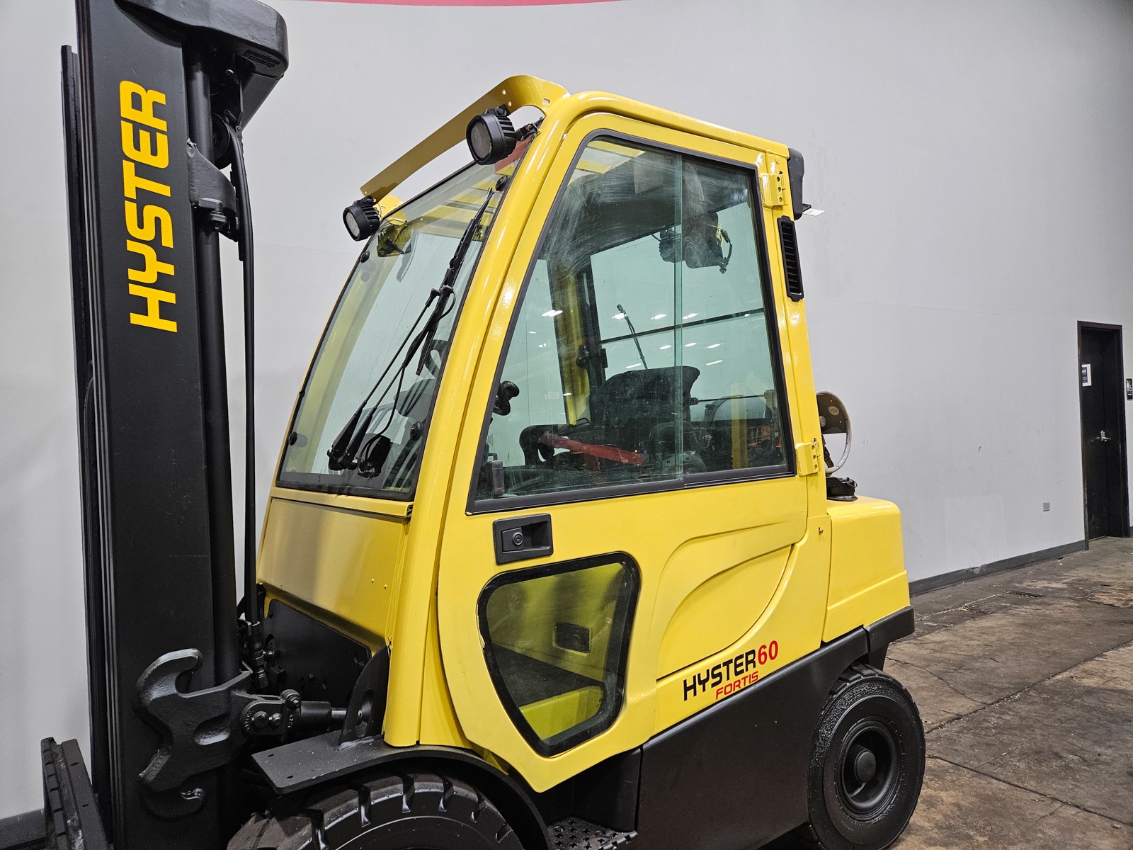 Used 2014 HYSTER H60FT  | Cary, IL