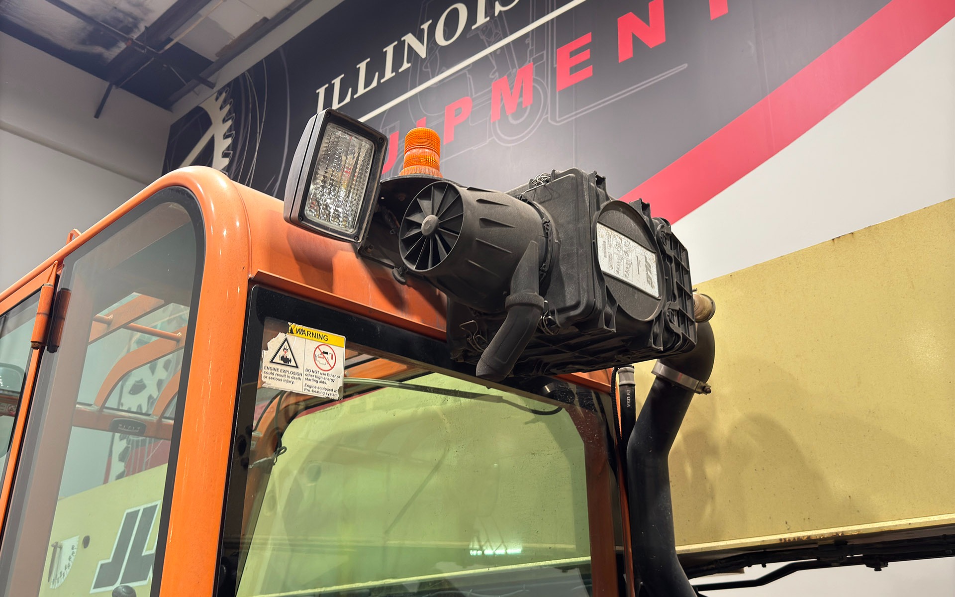 Used 2013 JLG G9-43A  | Cary, IL