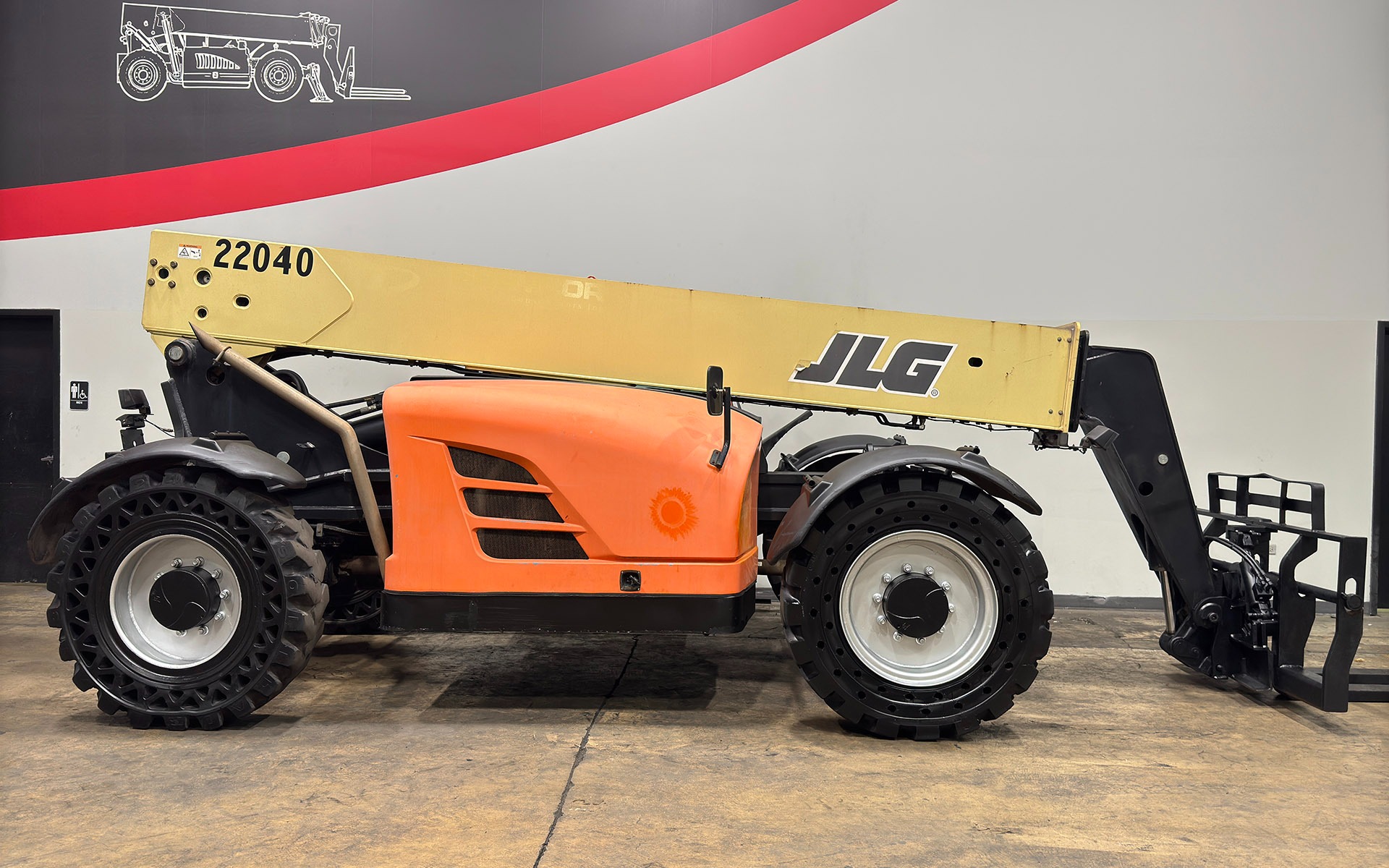 Used 2013 JLG G9-43A  | Cary, IL