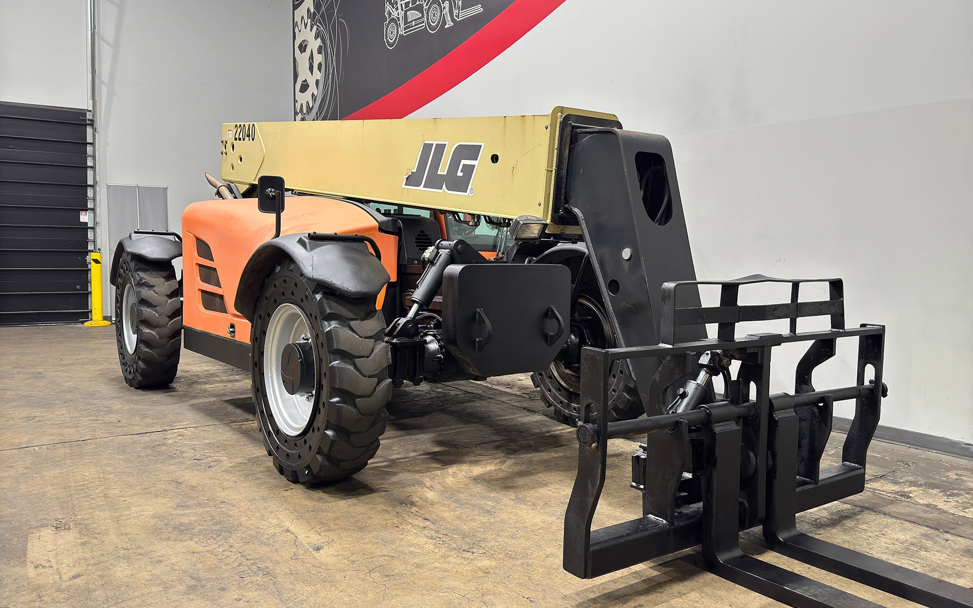 Used 2013 JLG G9-43A  | Cary, IL