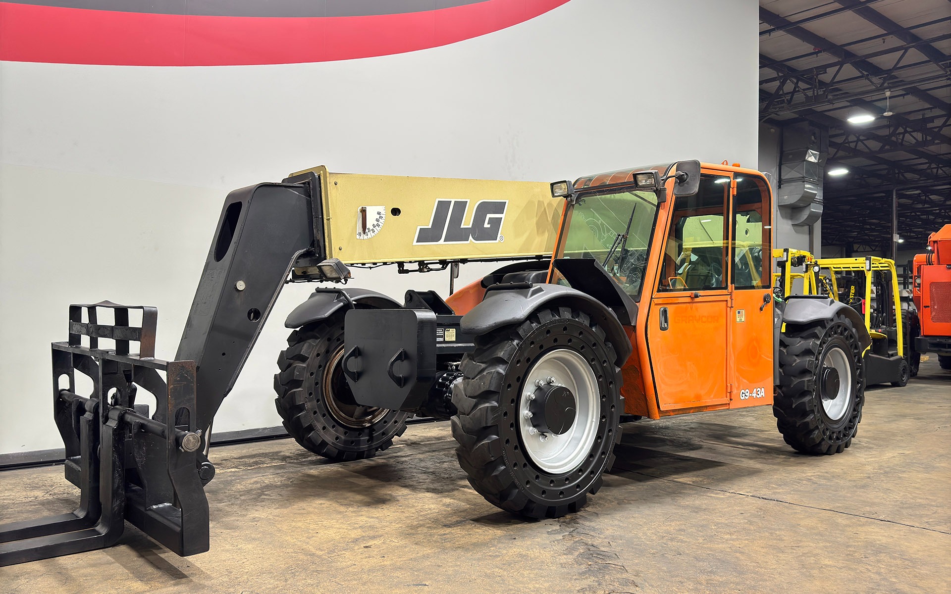 Used 2013 JLG G9-43A  | Cary, IL