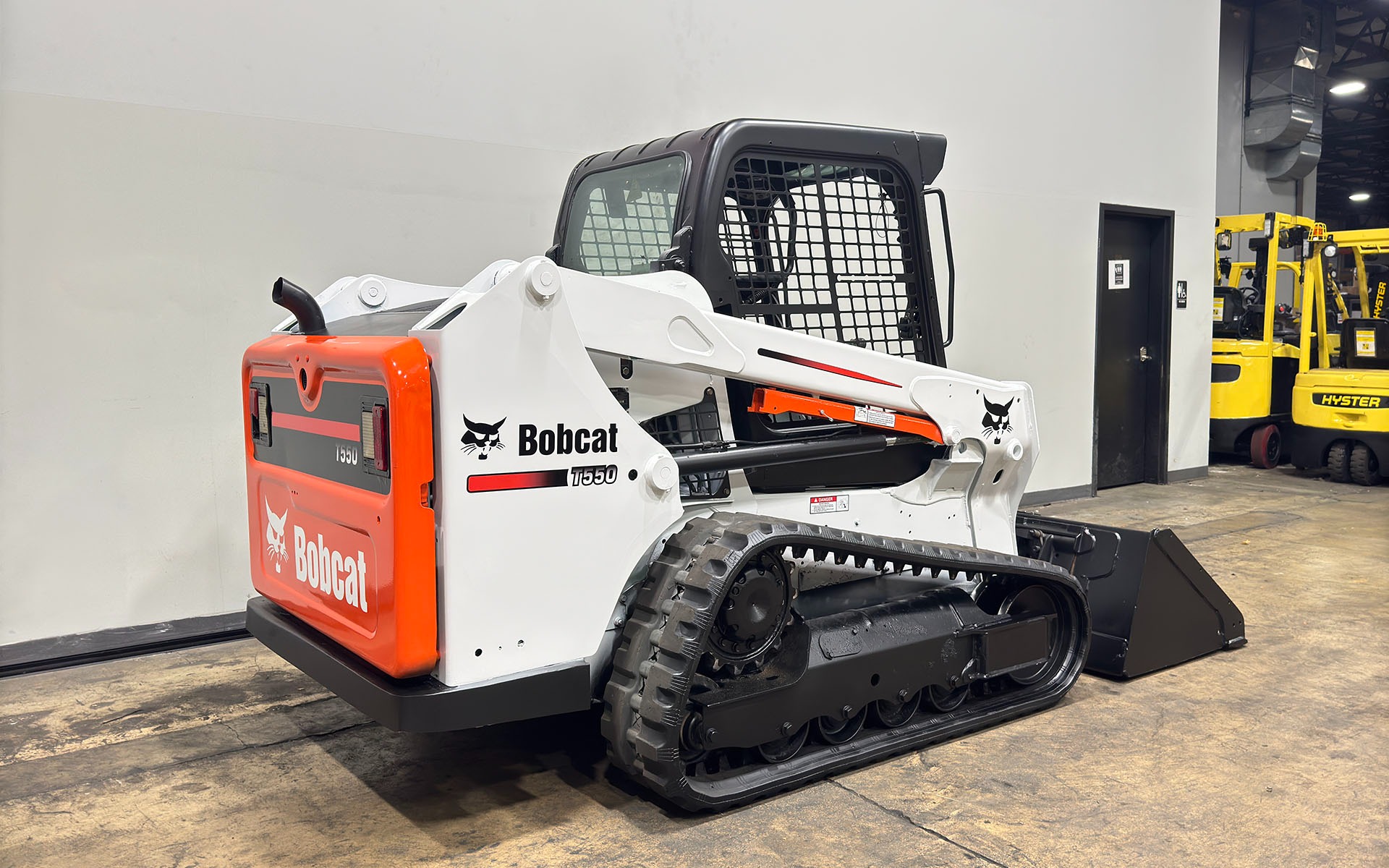 Used 2017 BOBCAT T550  | Cary, IL