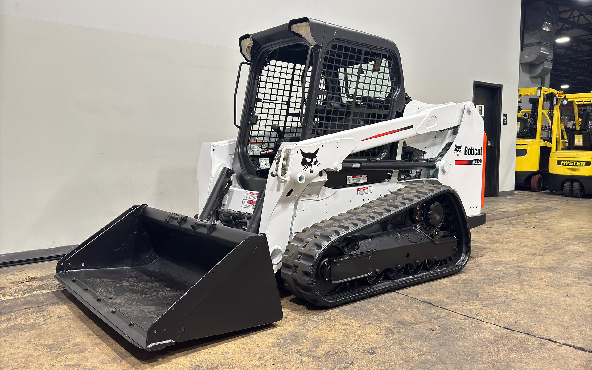 Used 2017 BOBCAT T550  | Cary, IL