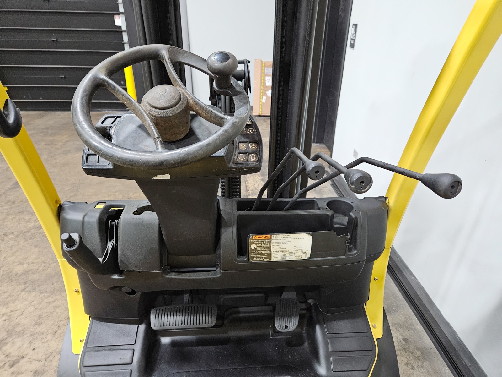 Used 2017 HYSTER H60FT  | Cary, IL