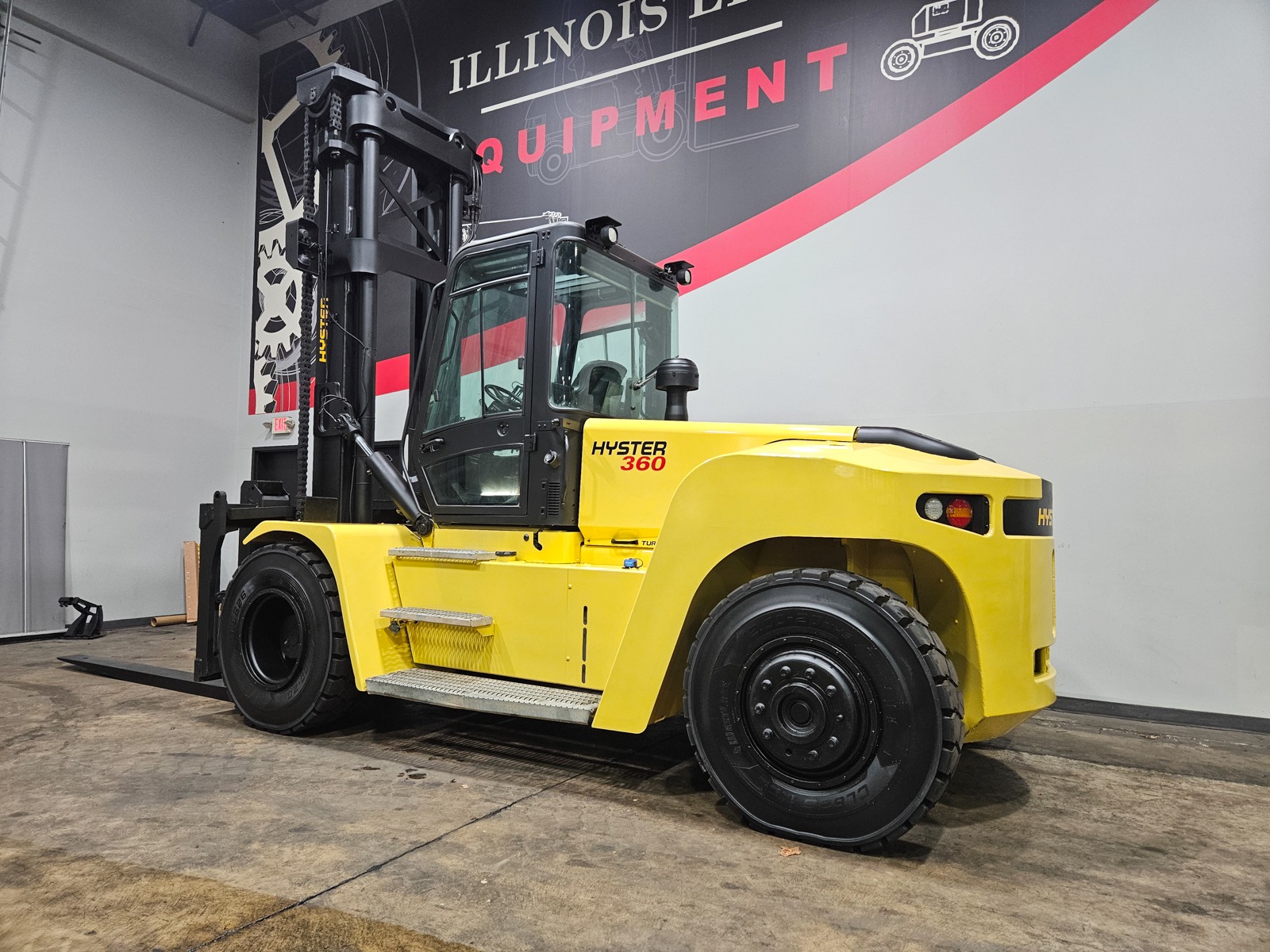 Used 2019 HYSTER H360HD  | Cary, IL