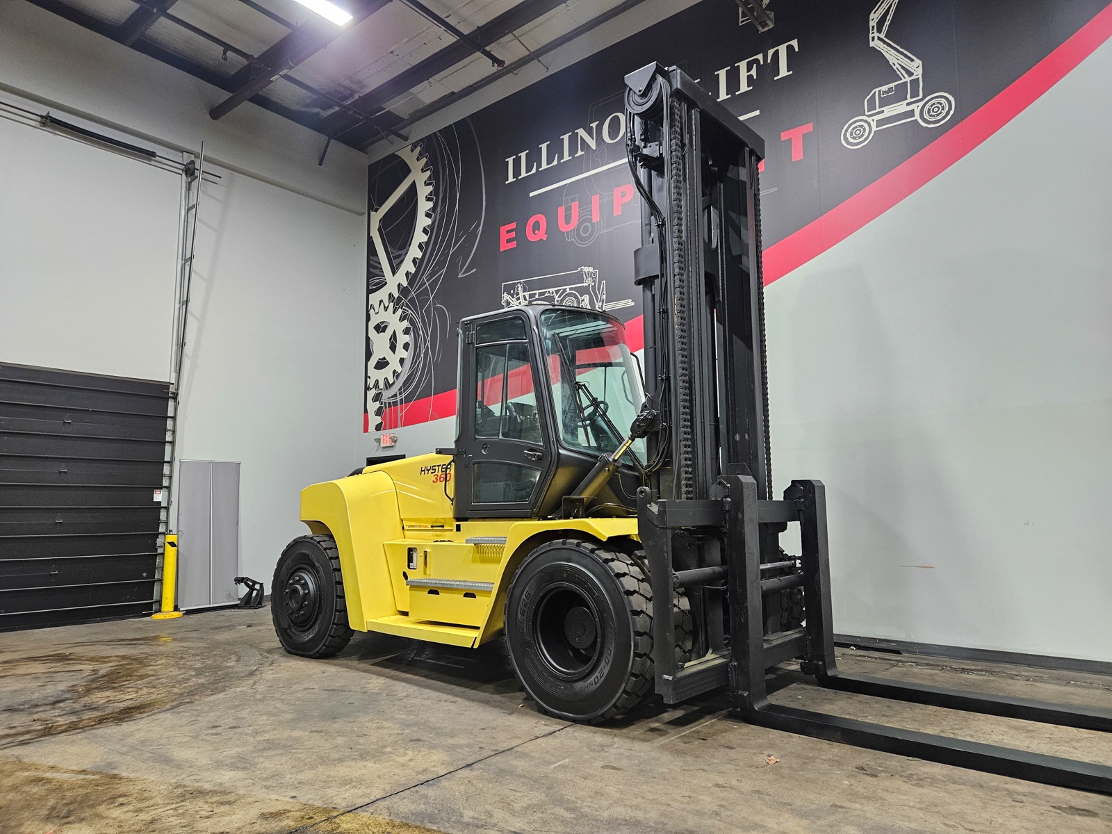 Used 2019 HYSTER H360HD  | Cary, IL