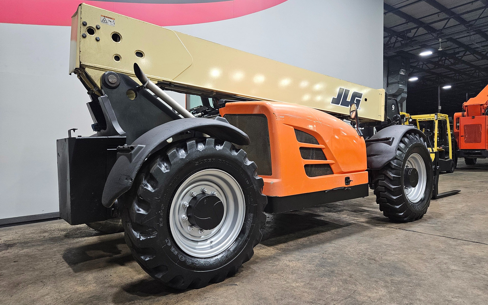 Used 2015 JLG G9-43A  | Cary, IL