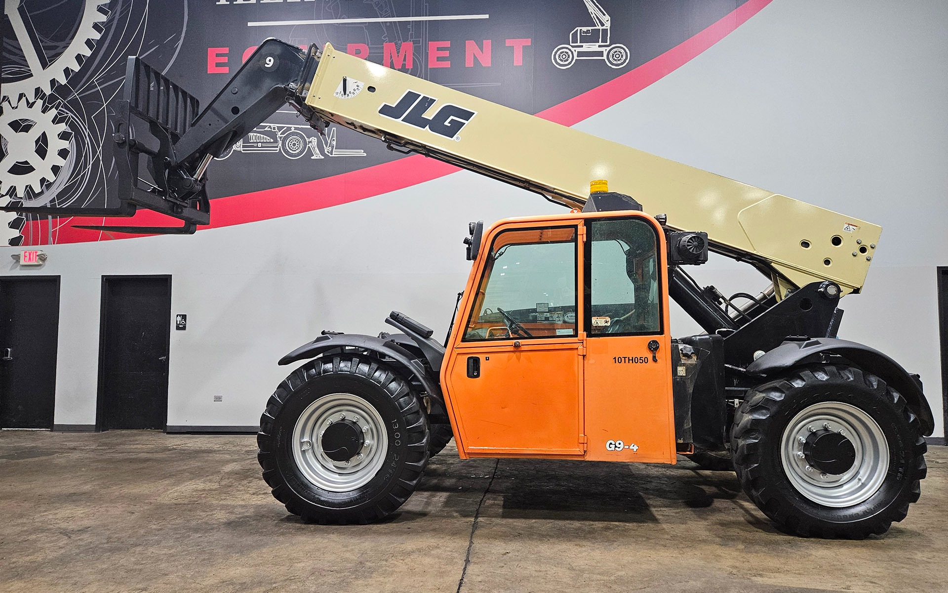 Used 2015 JLG G9-43A  | Cary, IL