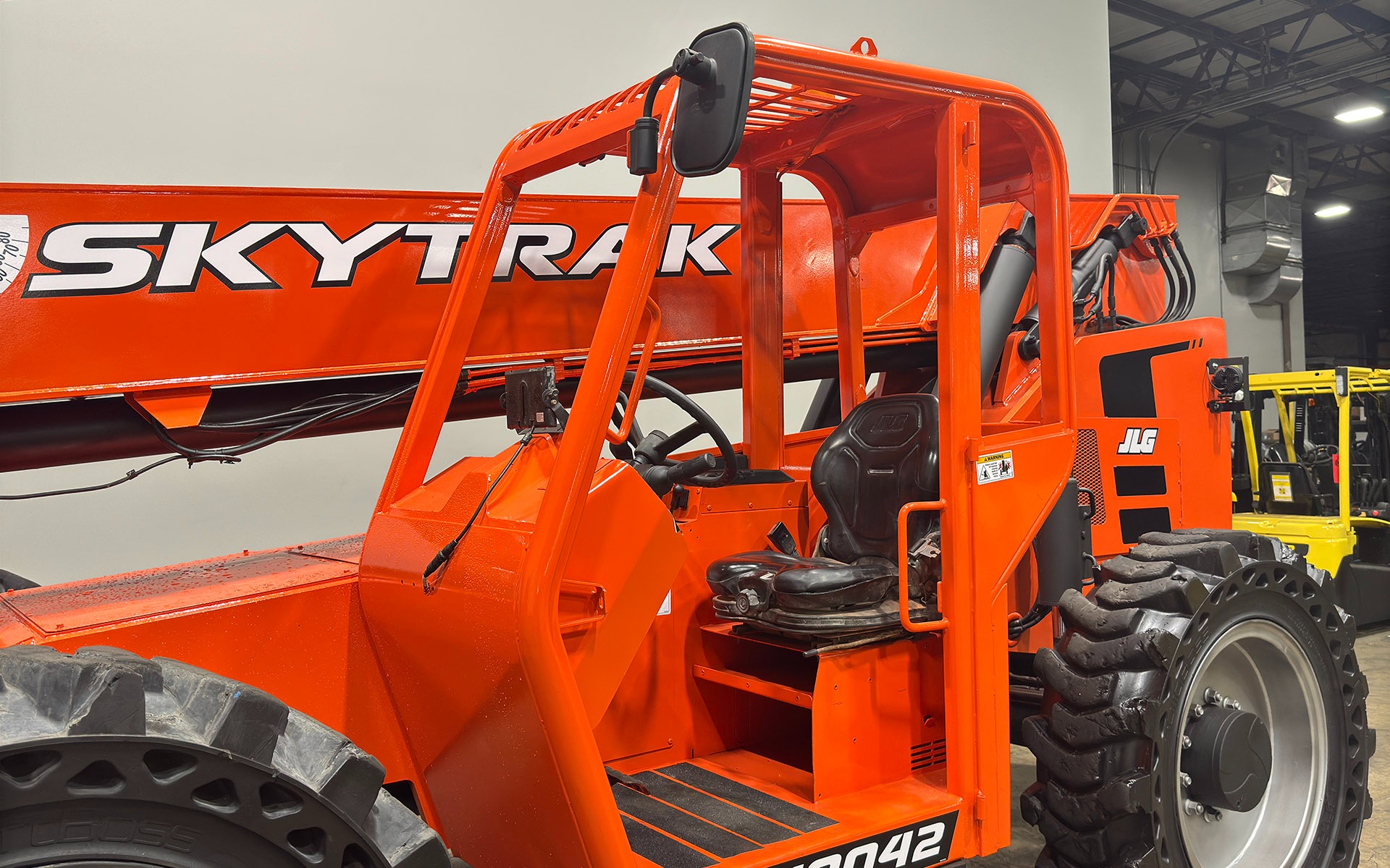 Used 2020 SKYTRAK 10042  | Cary, IL