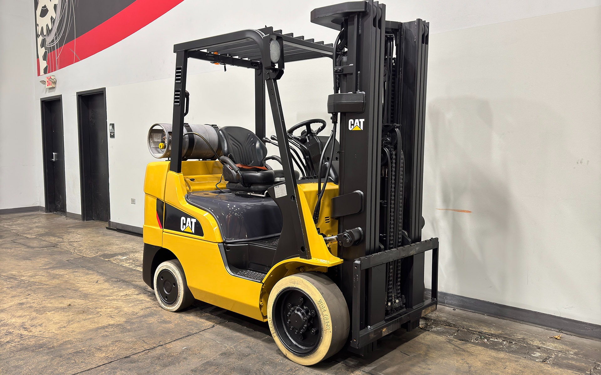 Used 2018 CATERPILLAR 2C6000  | Cary, IL