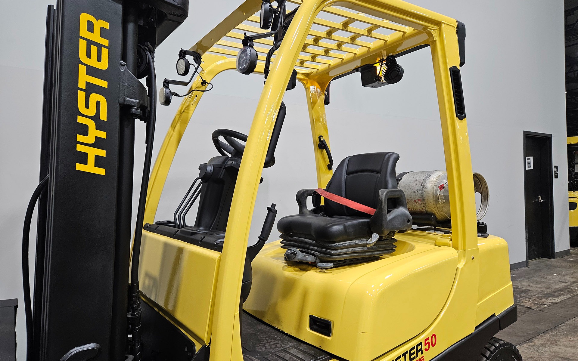 Used 2021 HYSTER H50FT  | Cary, IL