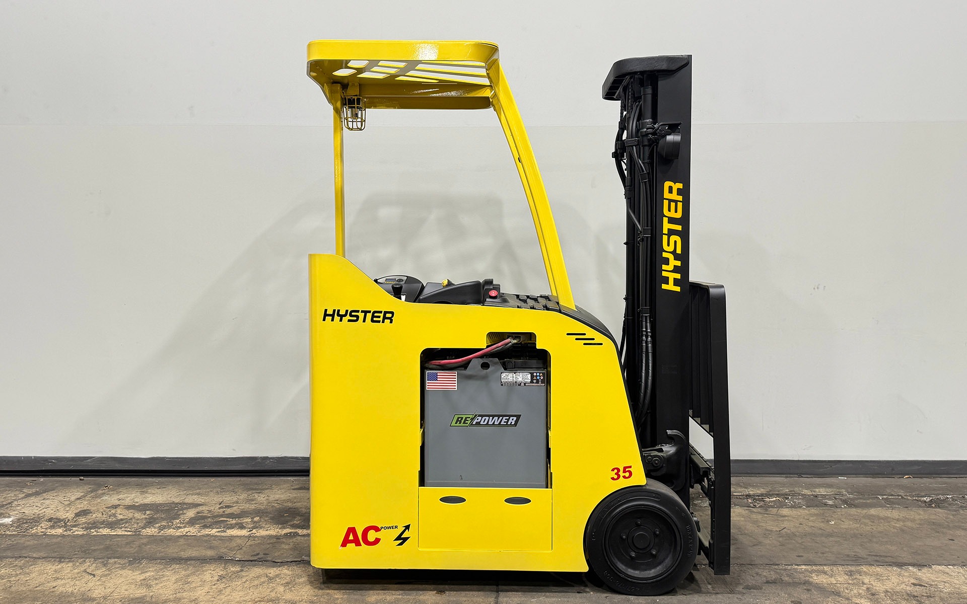 Used 2016 HYSTER E35HSD  | Cary, IL