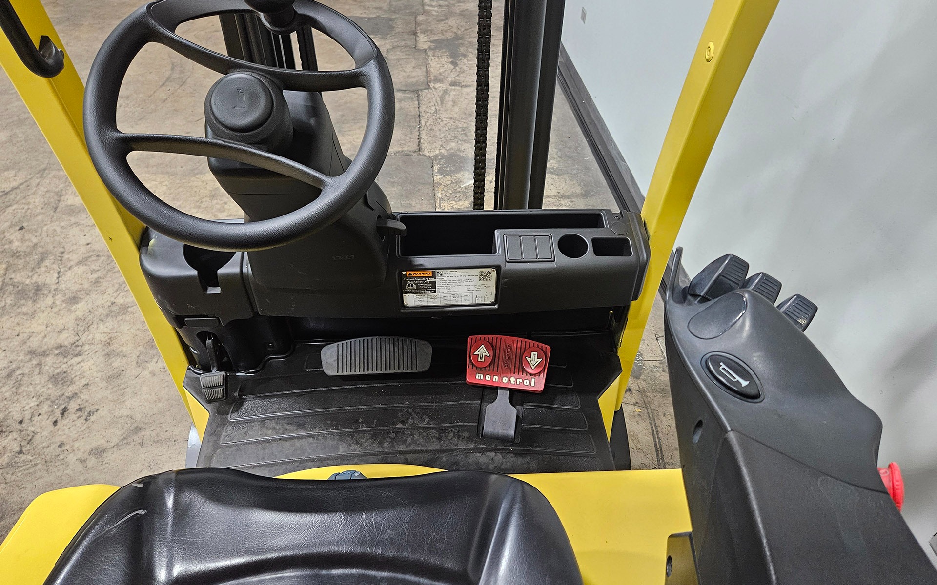 Used 2020 HYSTER E50XN  | Cary, IL