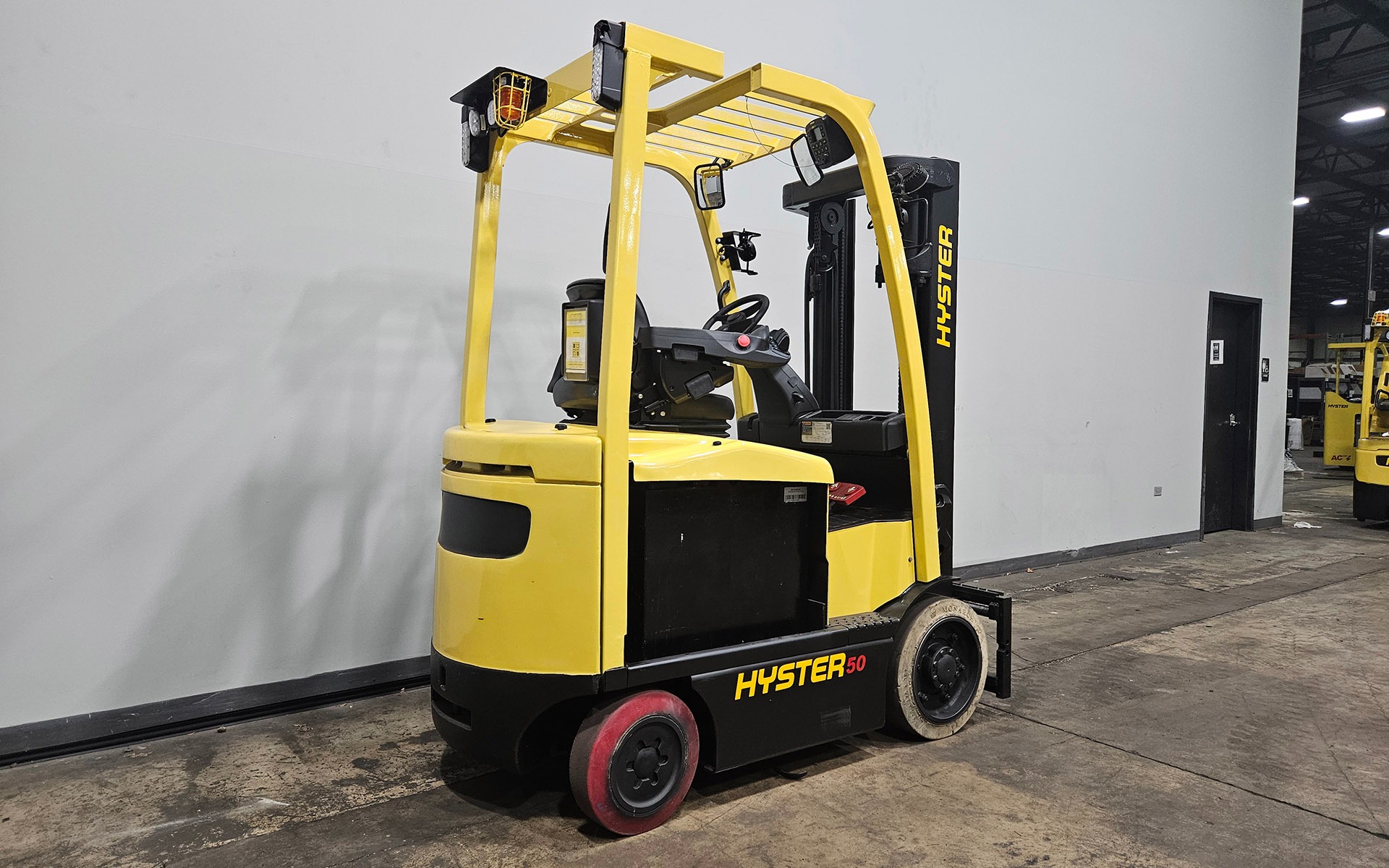 Used 2020 HYSTER E50XN  | Cary, IL