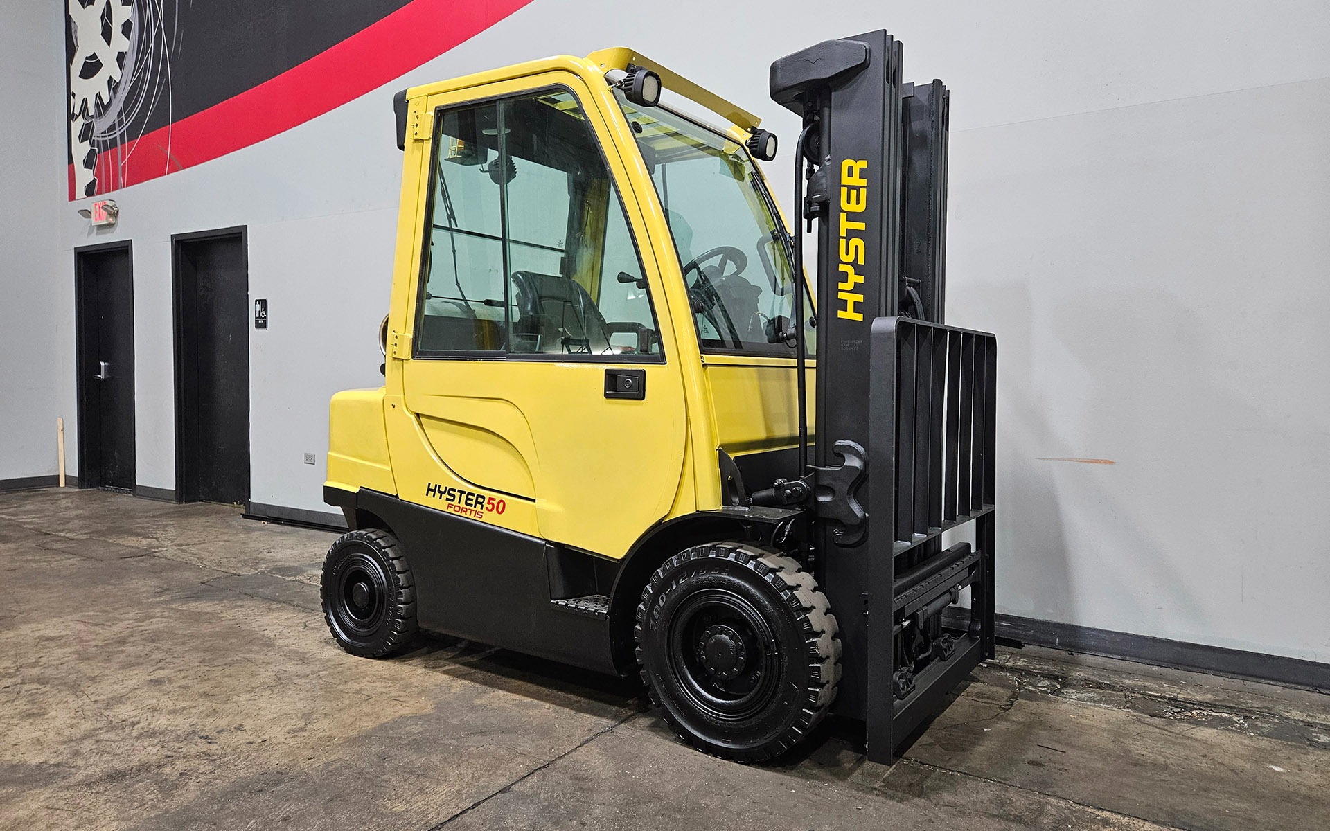 Used 2014 HYSTER H50FT  | Cary, IL