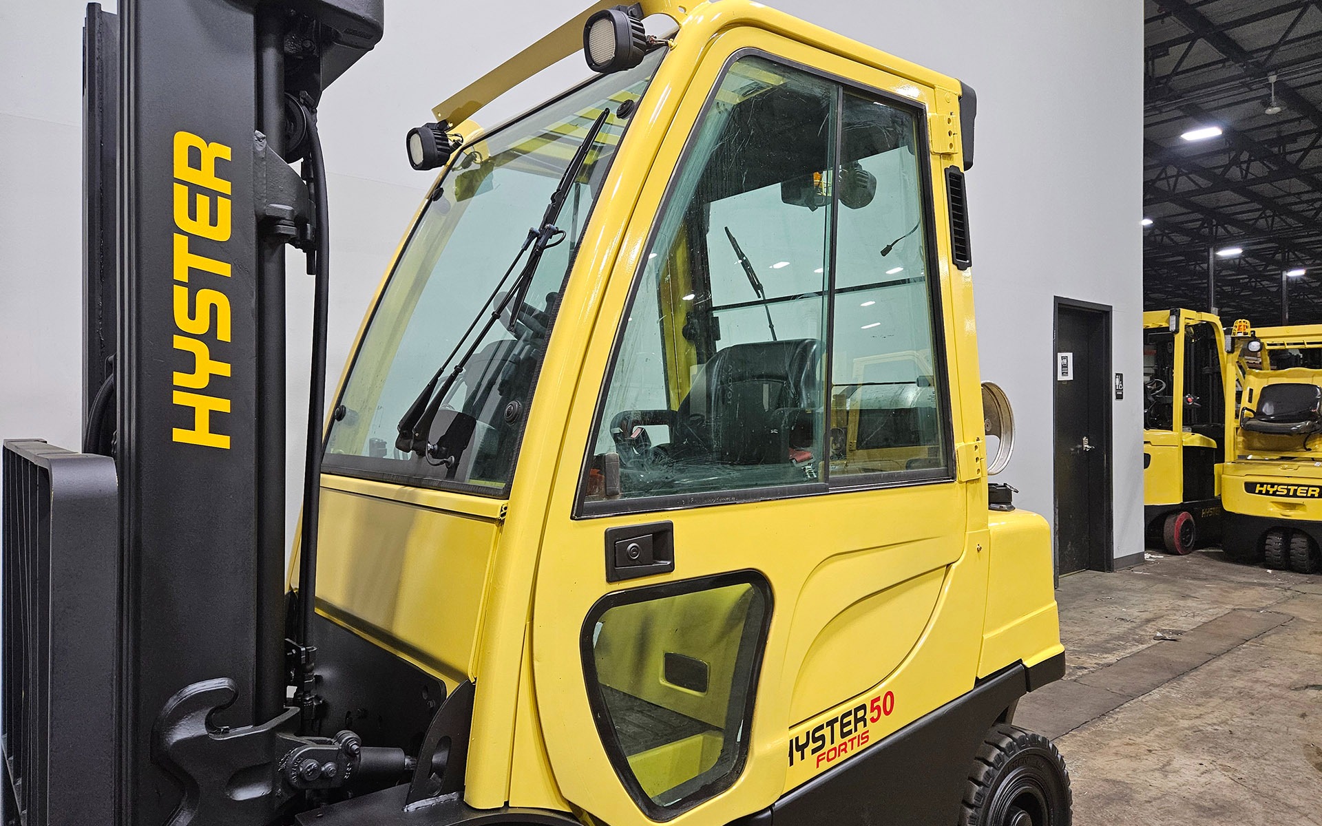 Used 2014 HYSTER H50FT  | Cary, IL