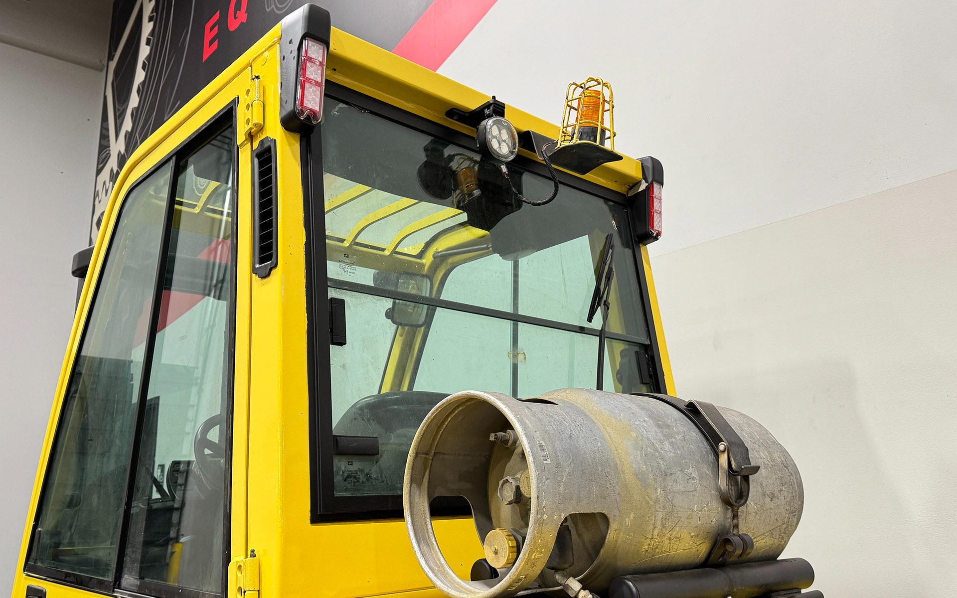 Used 2018 HYSTER H60FT  | Cary, IL