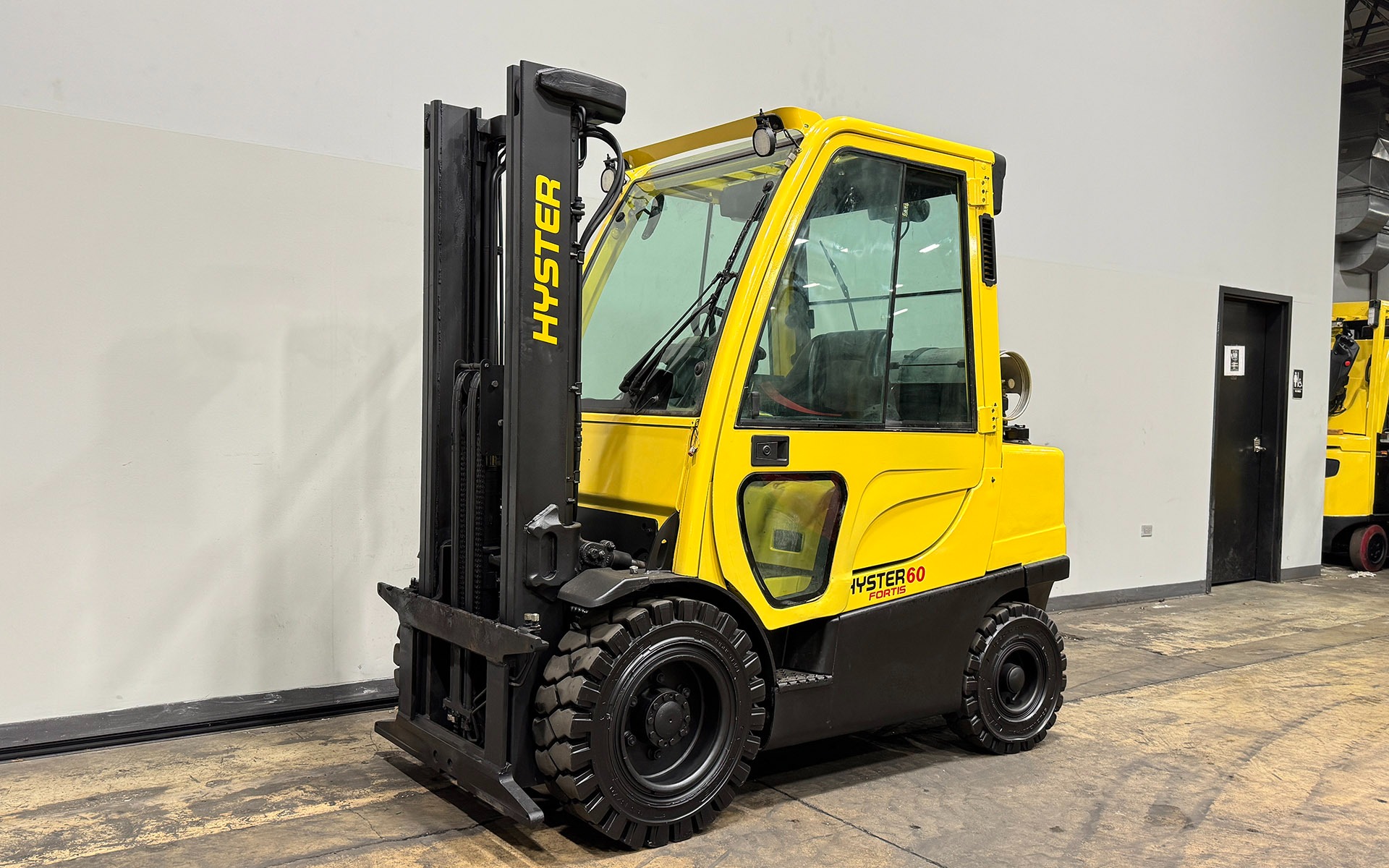 Used 2018 HYSTER H60FT  | Cary, IL