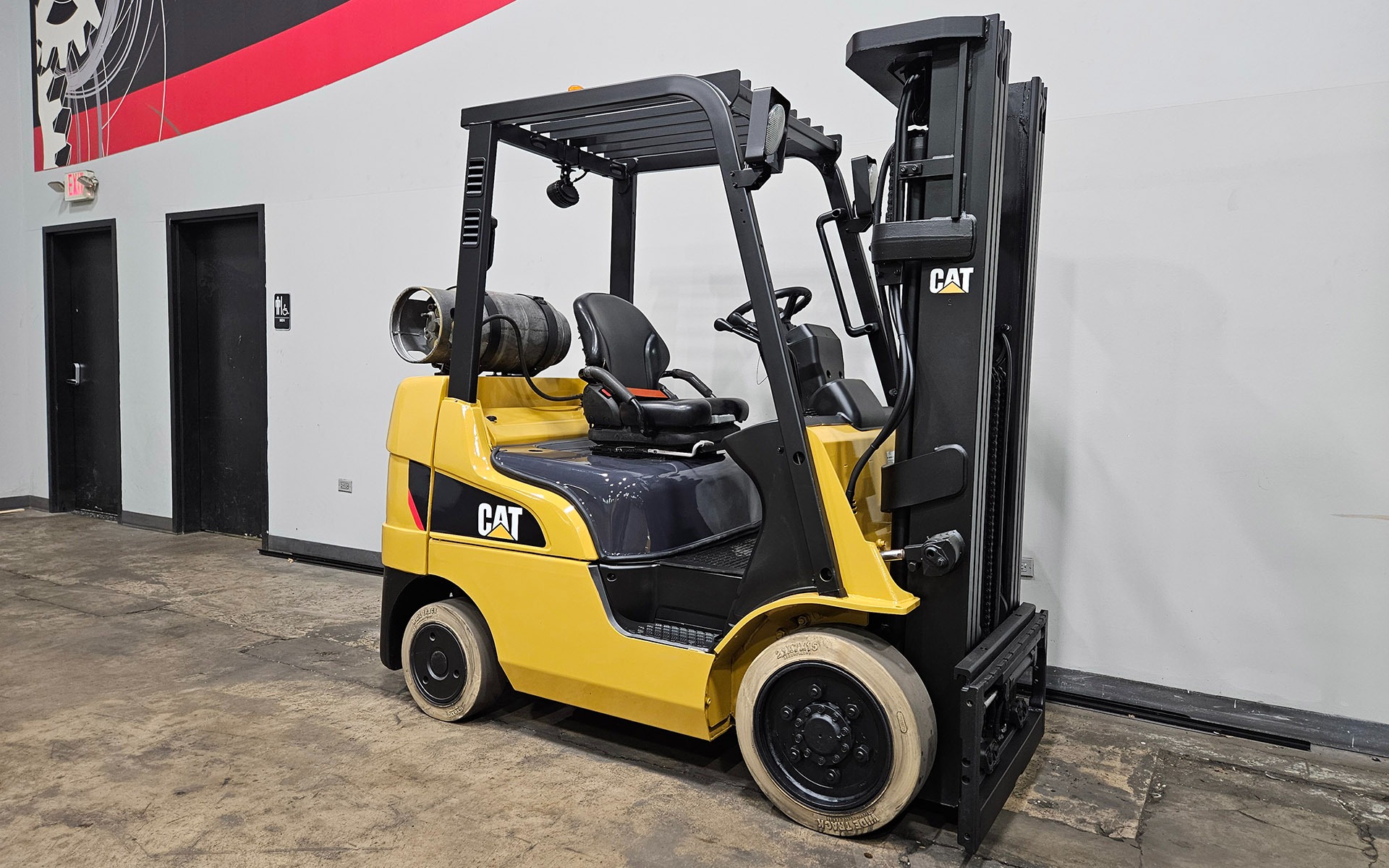 Used 2018 CATERPILLAR 2C5000  | Cary, IL