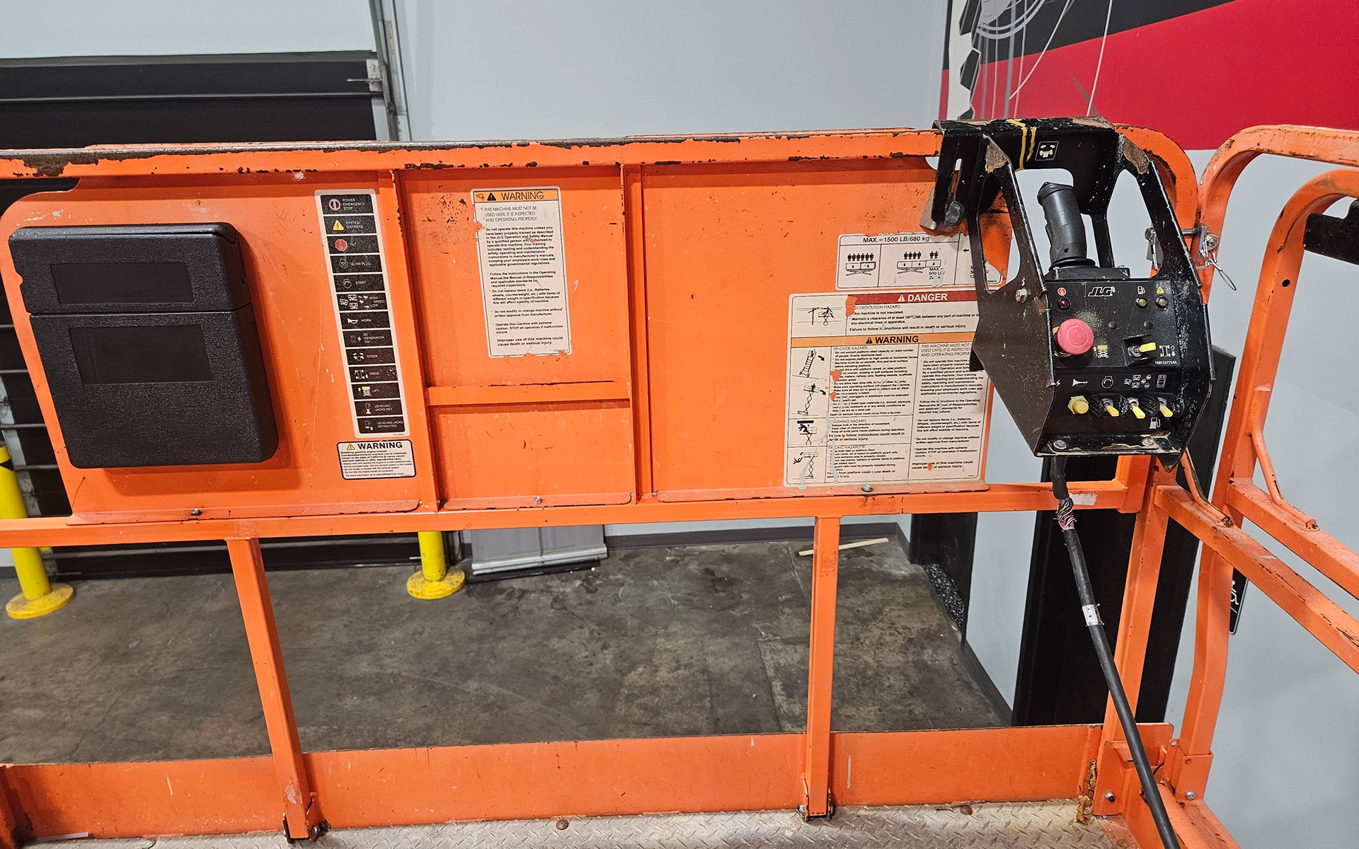 Used 2019 JLG 430LRT  | Cary, IL