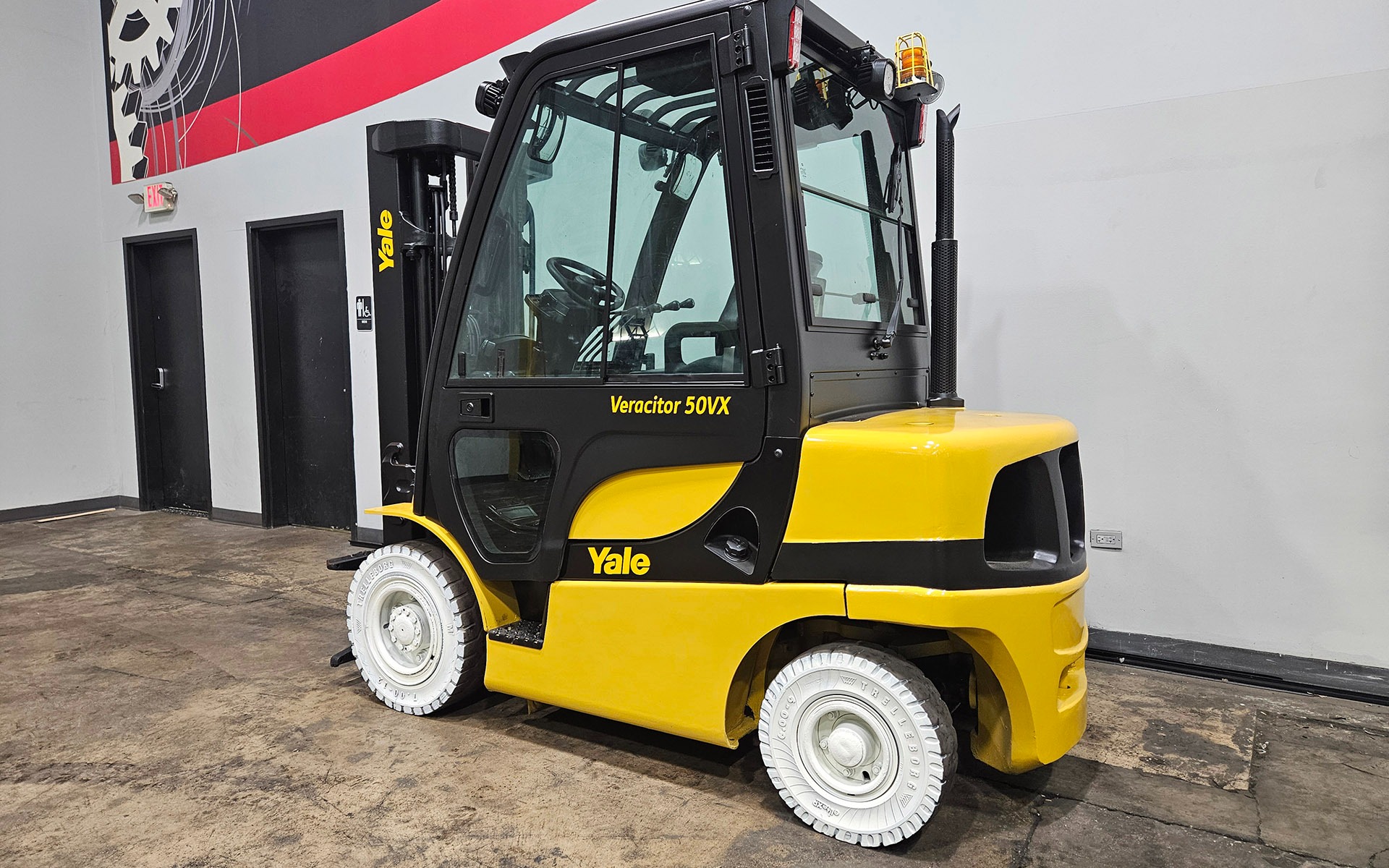 Used 2017 YALE GDP050VX  | Cary, IL