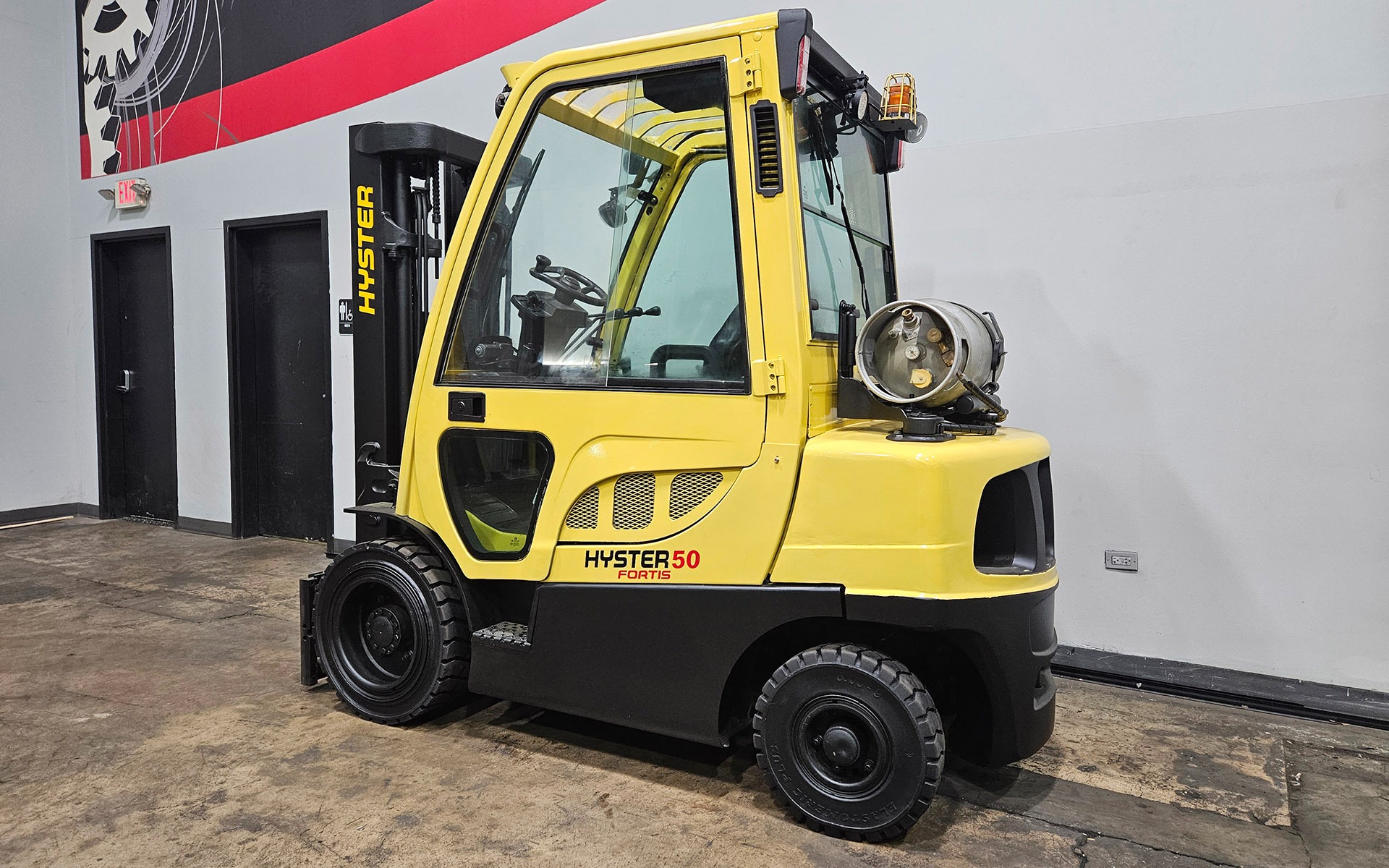 Used 2019 HYSTER H50FT  | Cary, IL