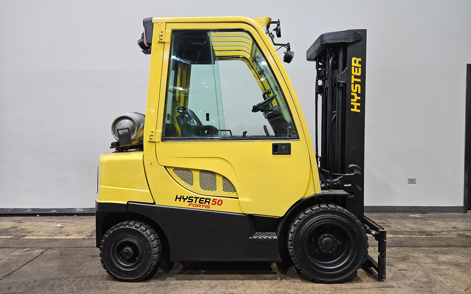 Used 2019 HYSTER H50FT  | Cary, IL