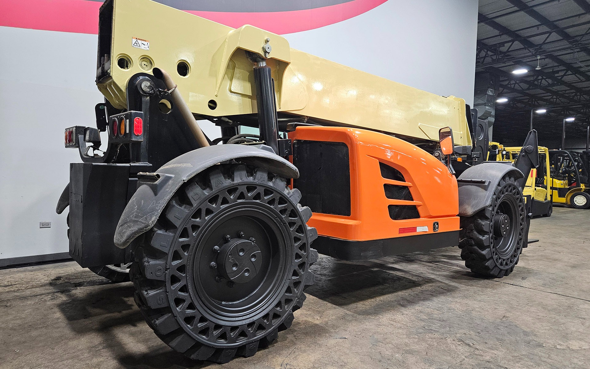 Used 2012 JLG G10-55A  | Cary, IL