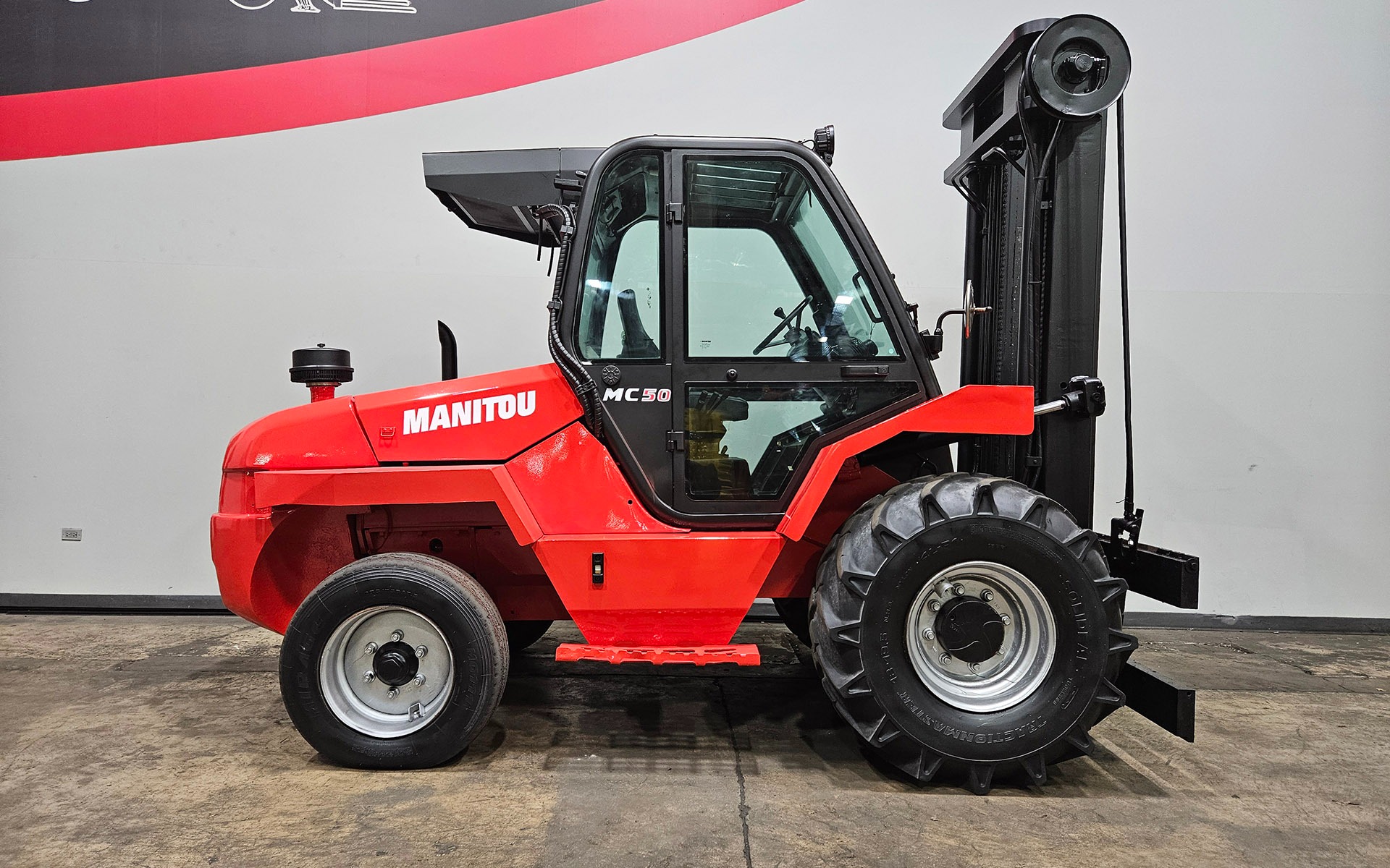 Used 2007 MANITOU M50-2  | Cary, IL