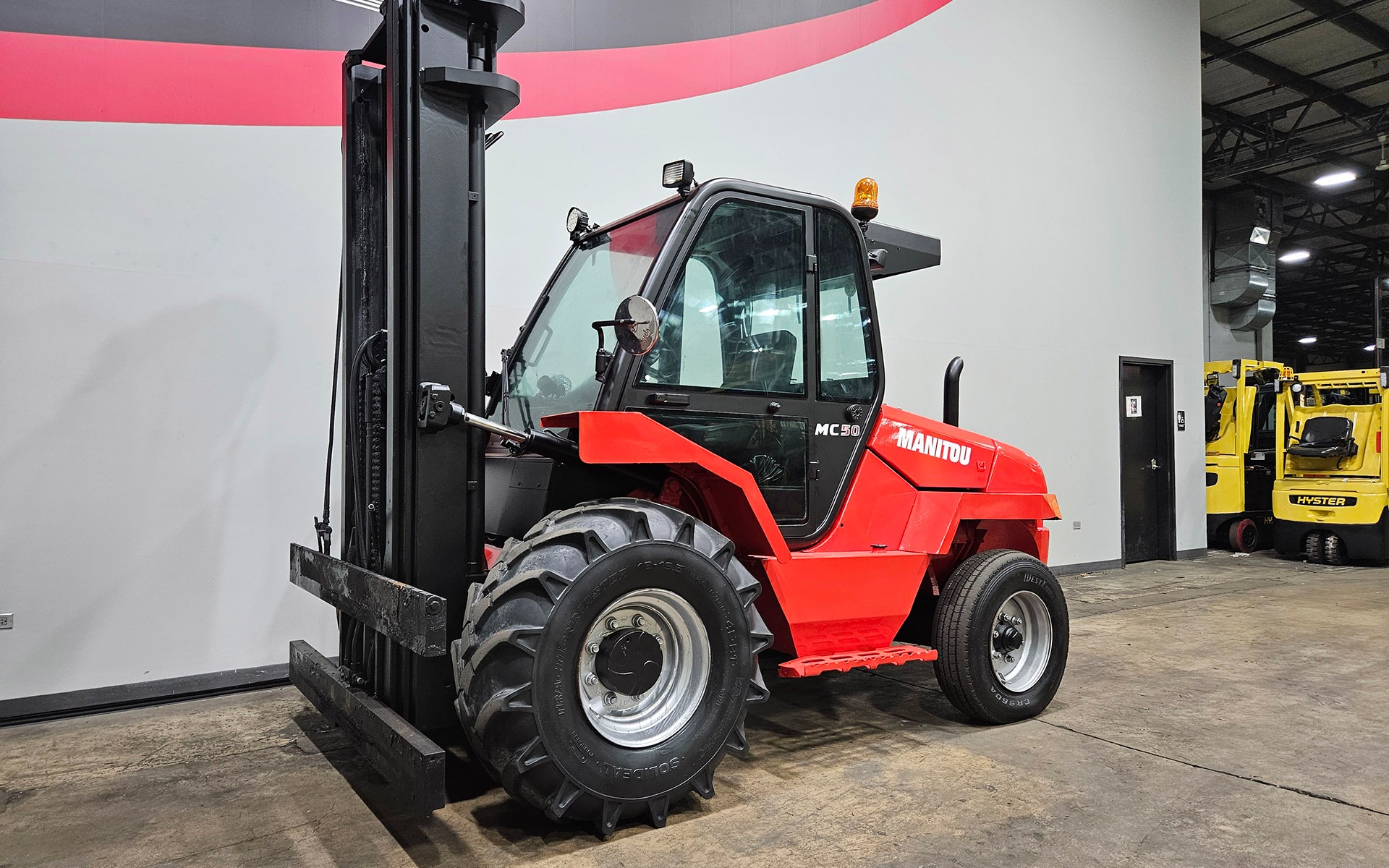 Used 2007 MANITOU M50-2  | Cary, IL