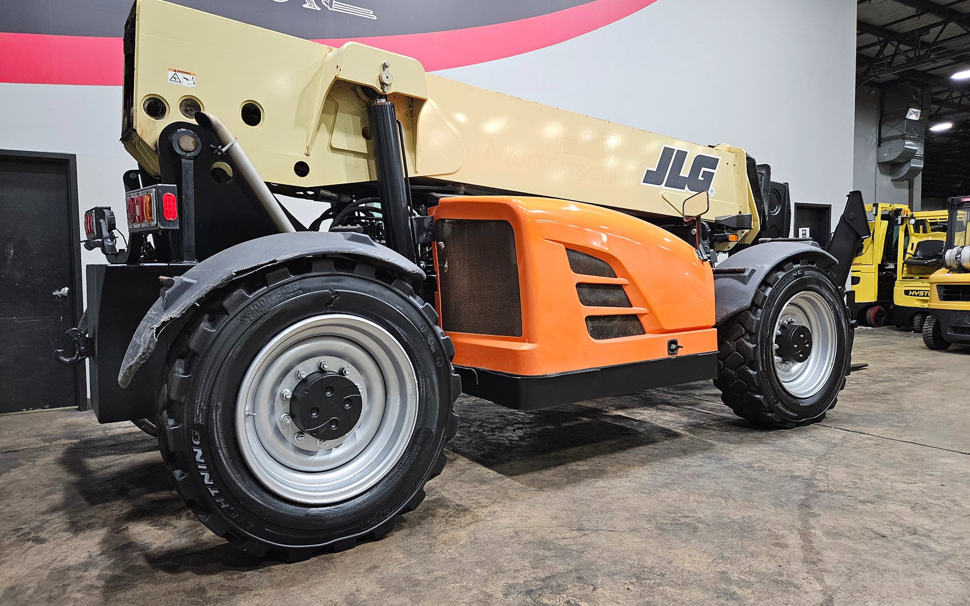 Used 2014 JLG G10-55A  | Cary, IL