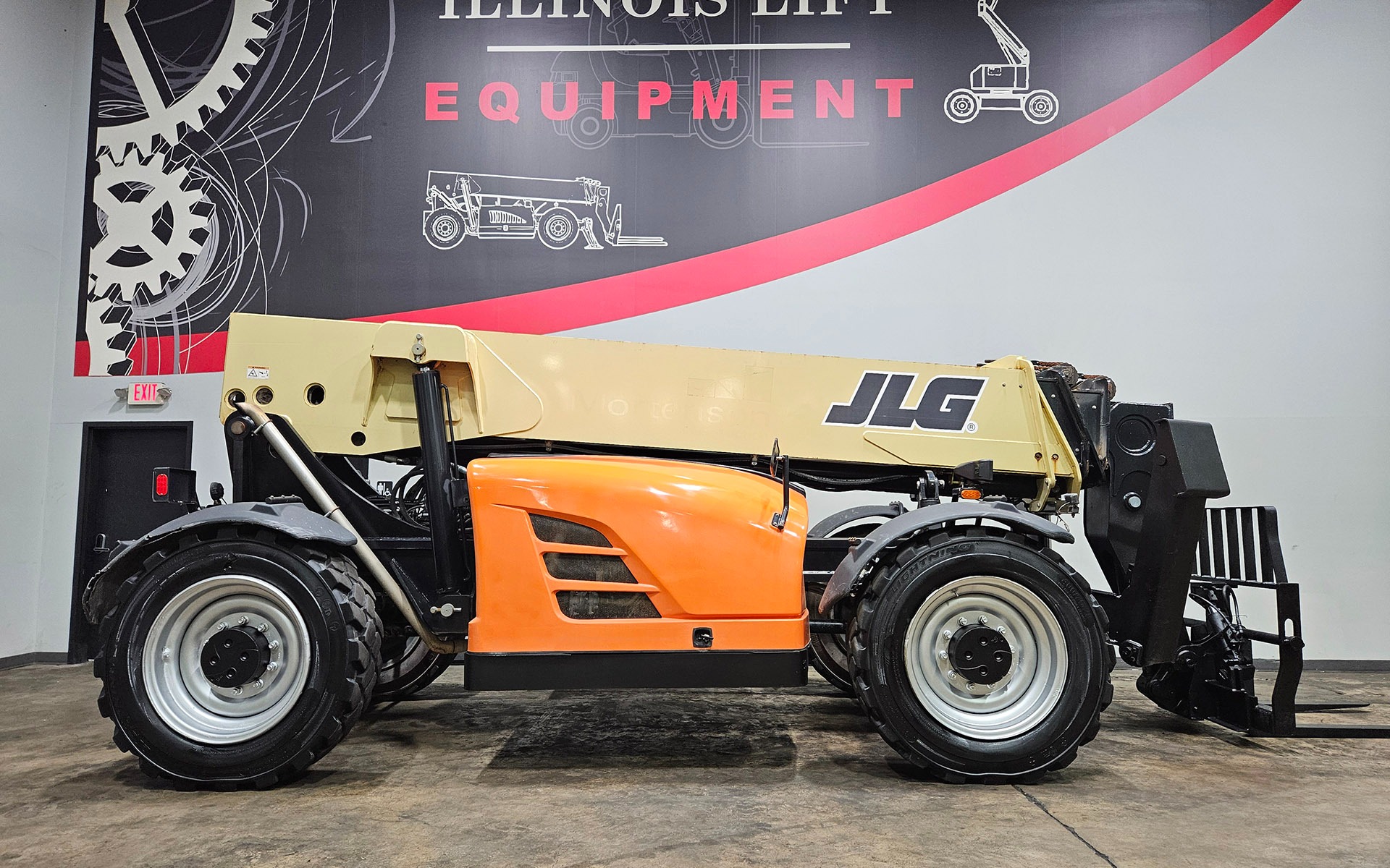 Used 2014 JLG G10-55A  | Cary, IL