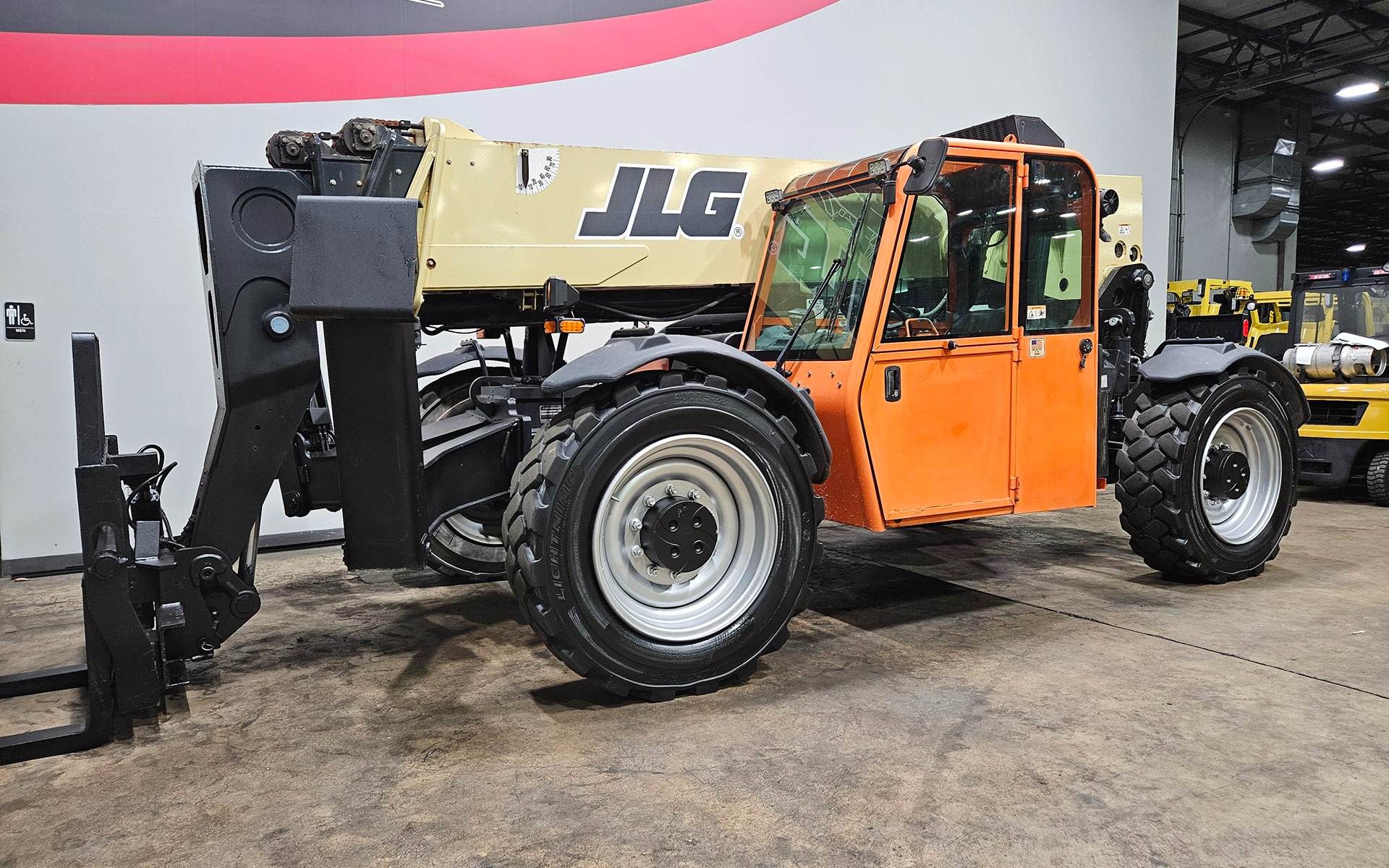 Used 2014 JLG G10-55A  | Cary, IL