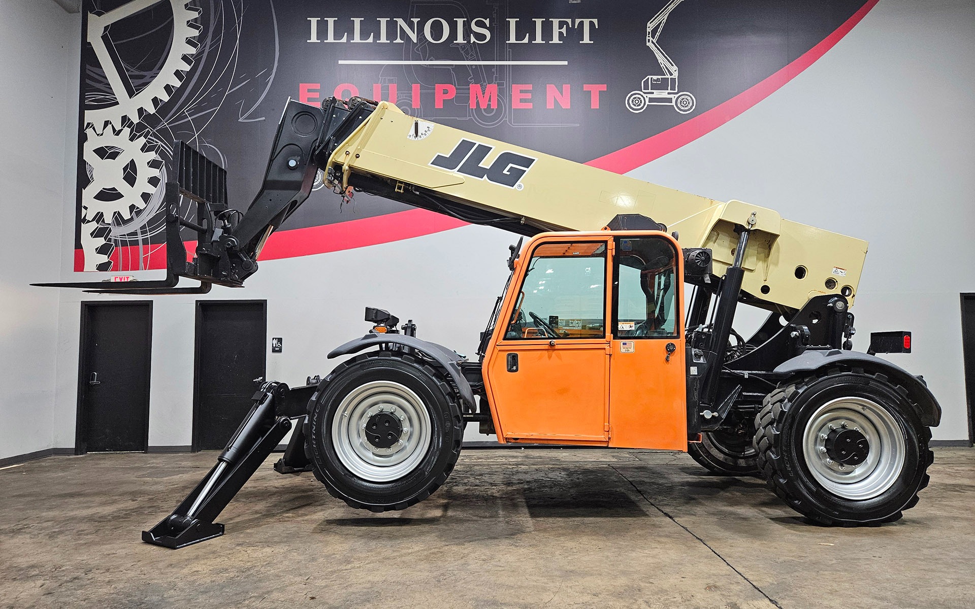 Used 2014 JLG G10-55A  | Cary, IL