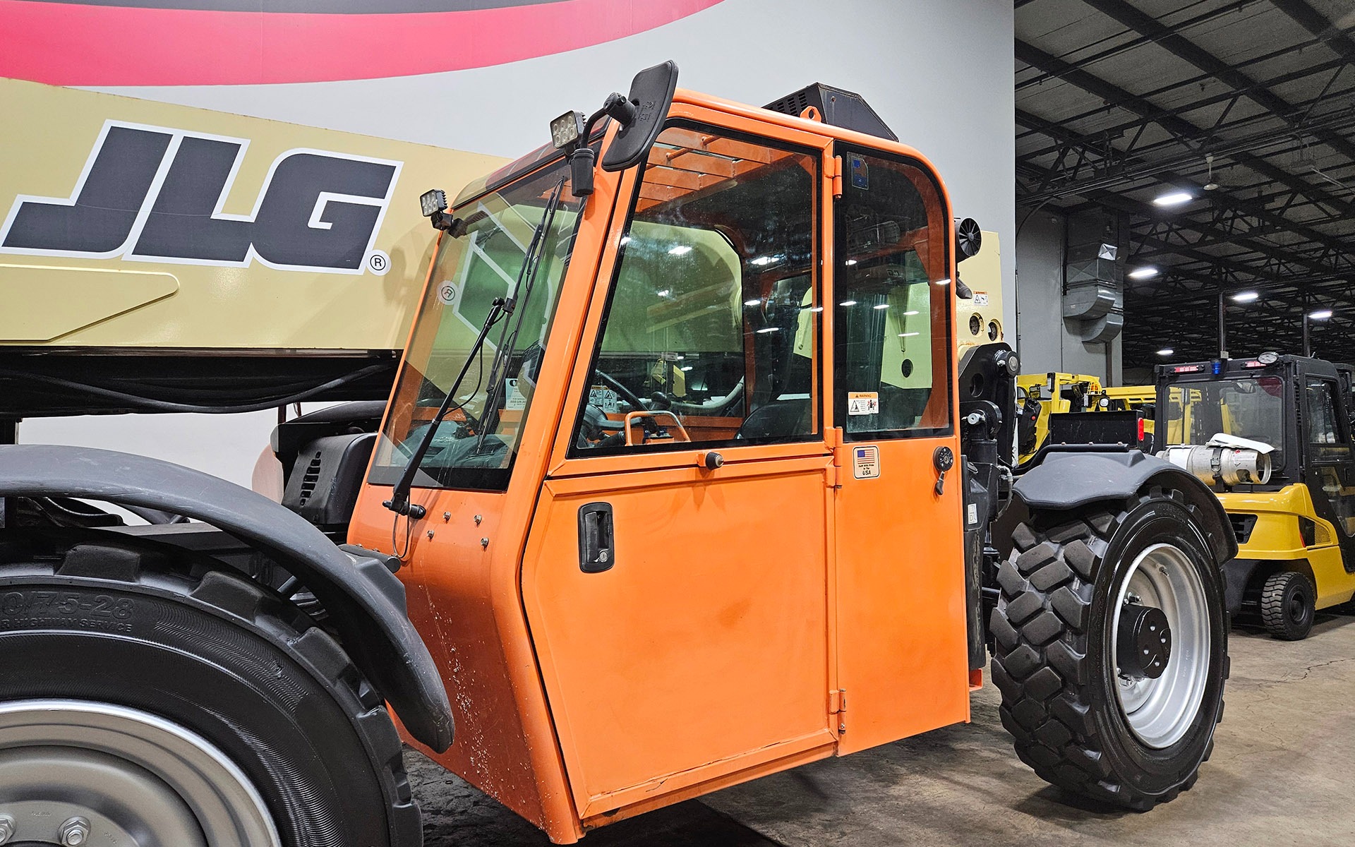 Used 2014 JLG G10-55A  | Cary, IL