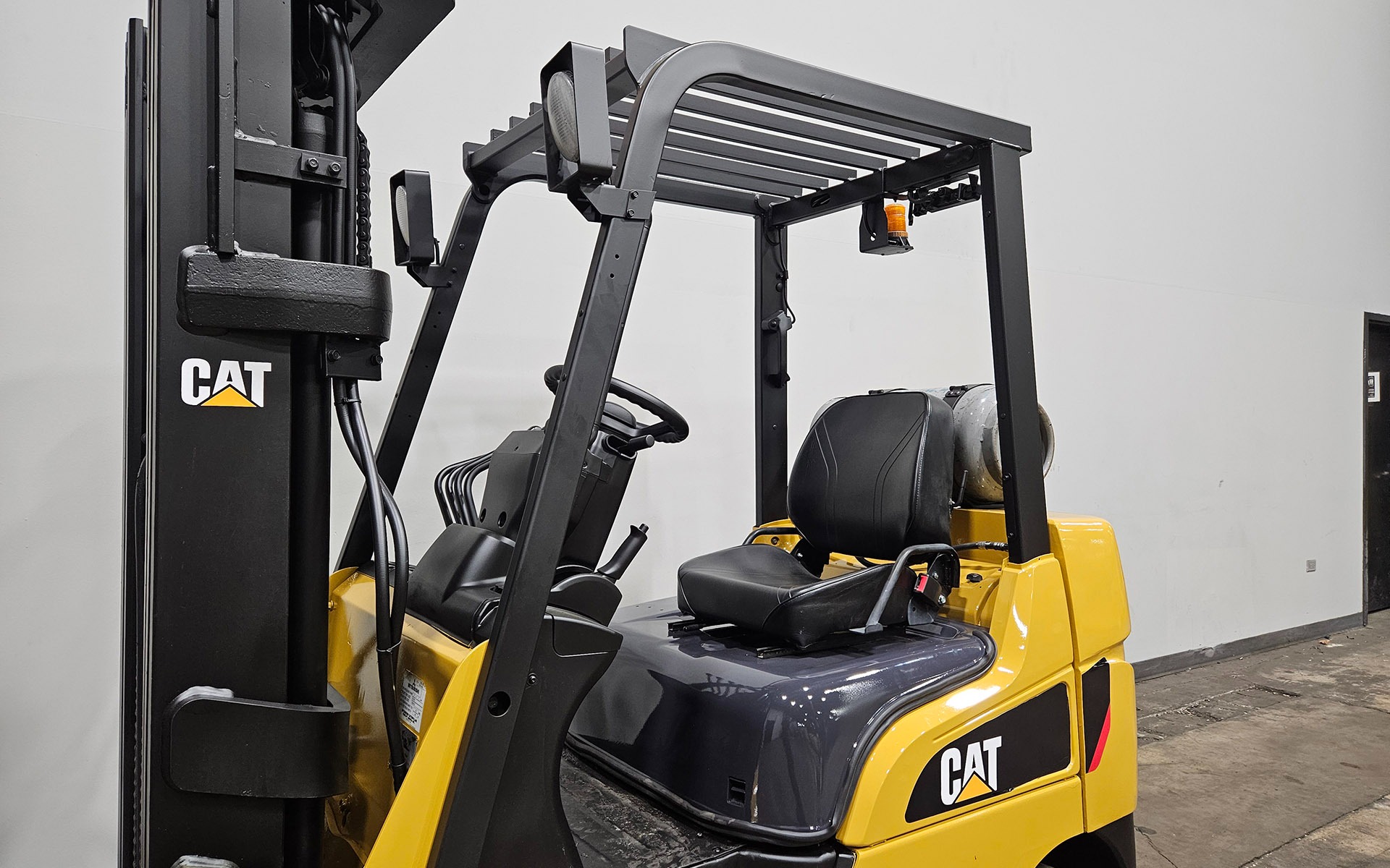 Used 2018 CATERPILLAR FGC25  | Cary, IL