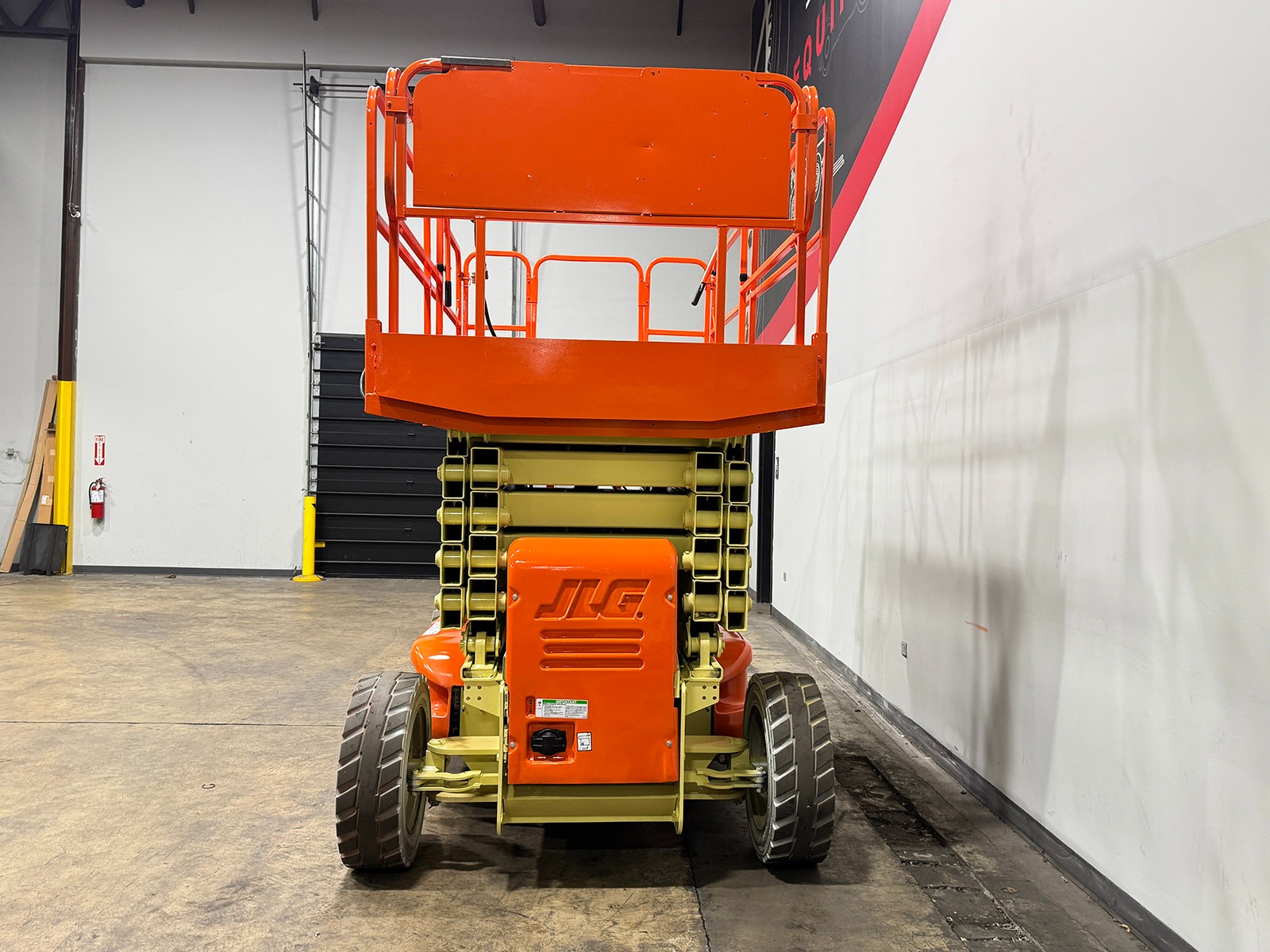 Used 2015 JLG 4069LE  | Cary, IL