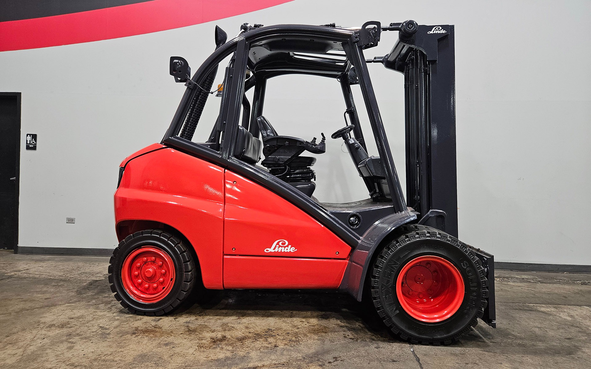 Used 2005 LINDE H50D  | Cary, IL